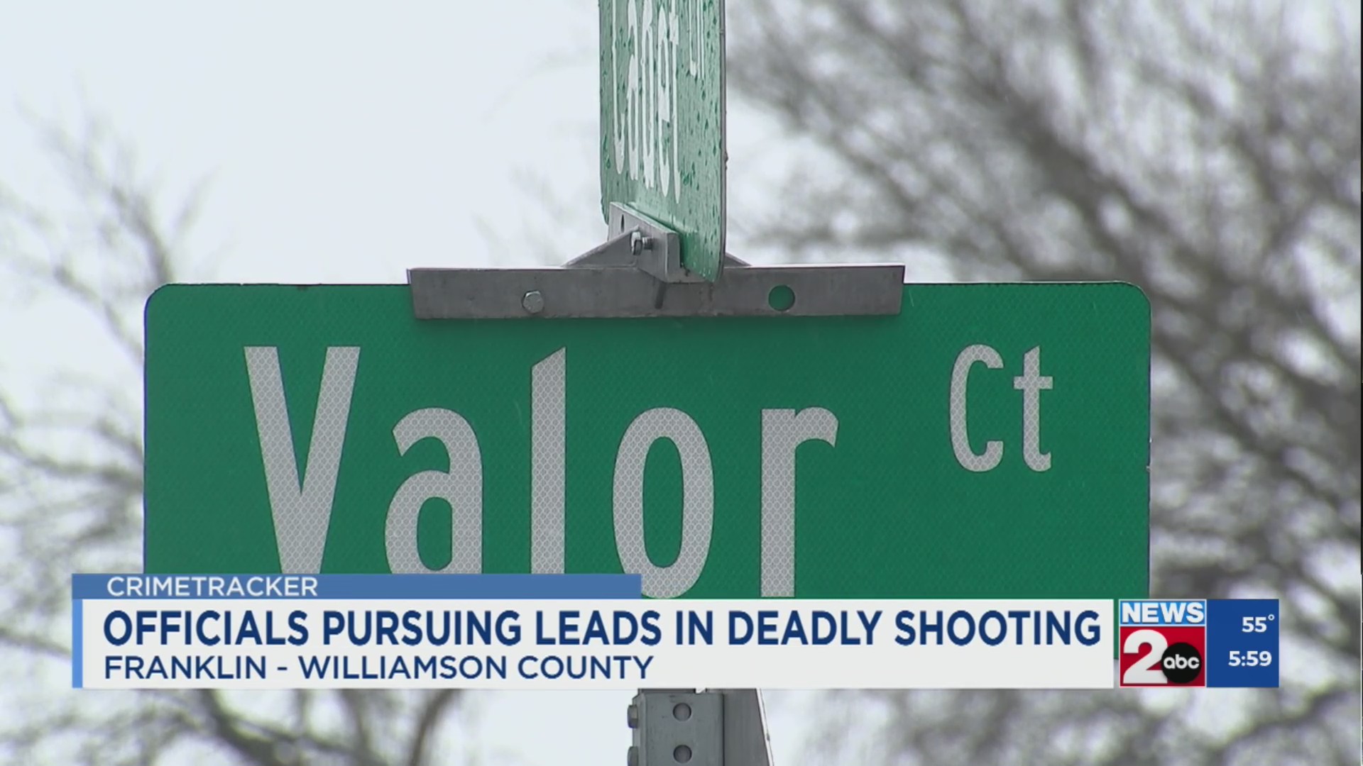 Officials pursuing leads in deadly Franklin shooting – WKRN News 2