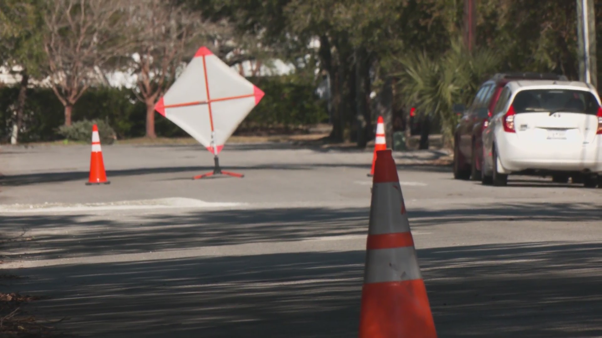 Crews respond to natural gas leak in Charleston – WCBD News 2