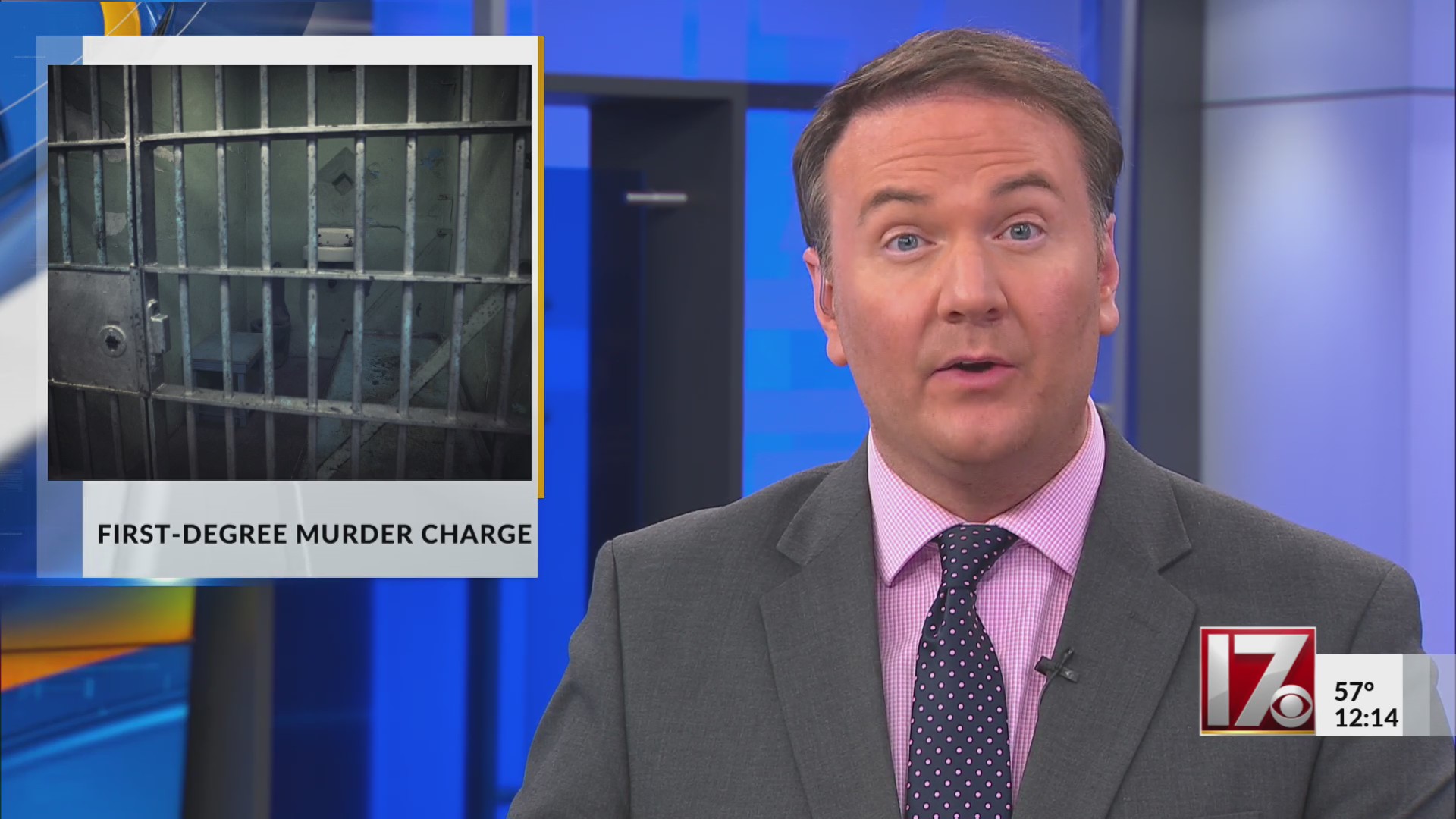 Fayetteville man charged with first degree murder – CBS17.com