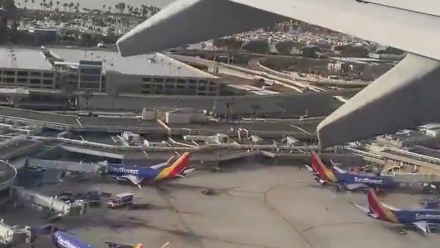 Local impact of new travel restrictions – FOX 5 San Diego & KUSI News