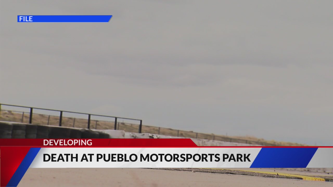 Driver killed in accident at Pueblo Motorsports Park – FOX21 News Colorado