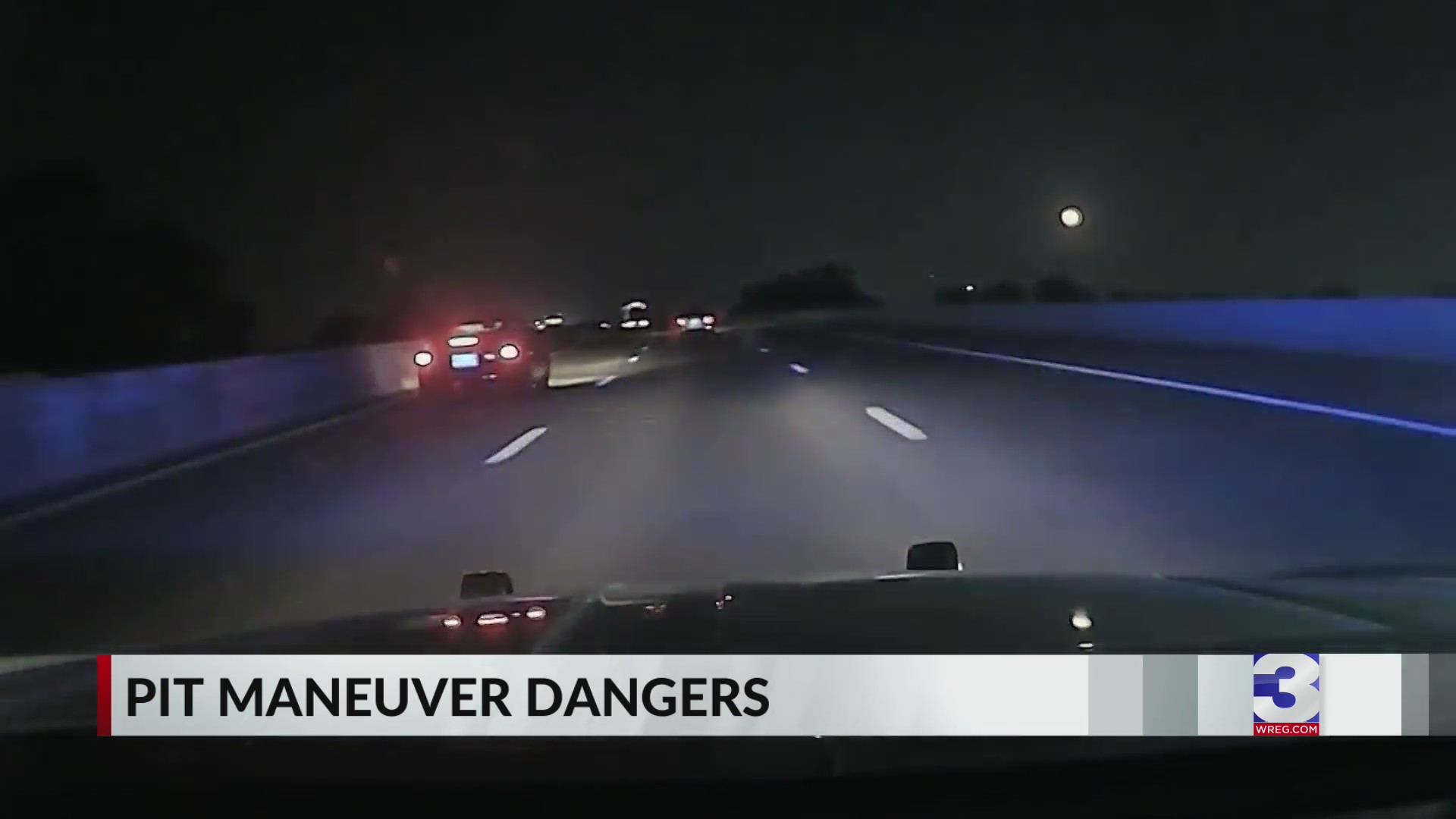 Arkansas State Police defend PIT maneuvers as cases rise – WREG.com