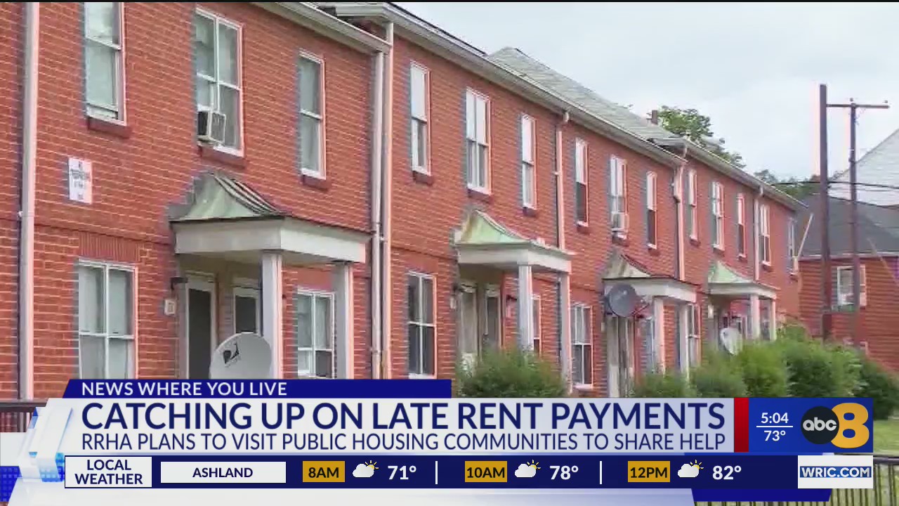 Richmond Redevelopment Housing Authority reminds residents of ‘Last ...
