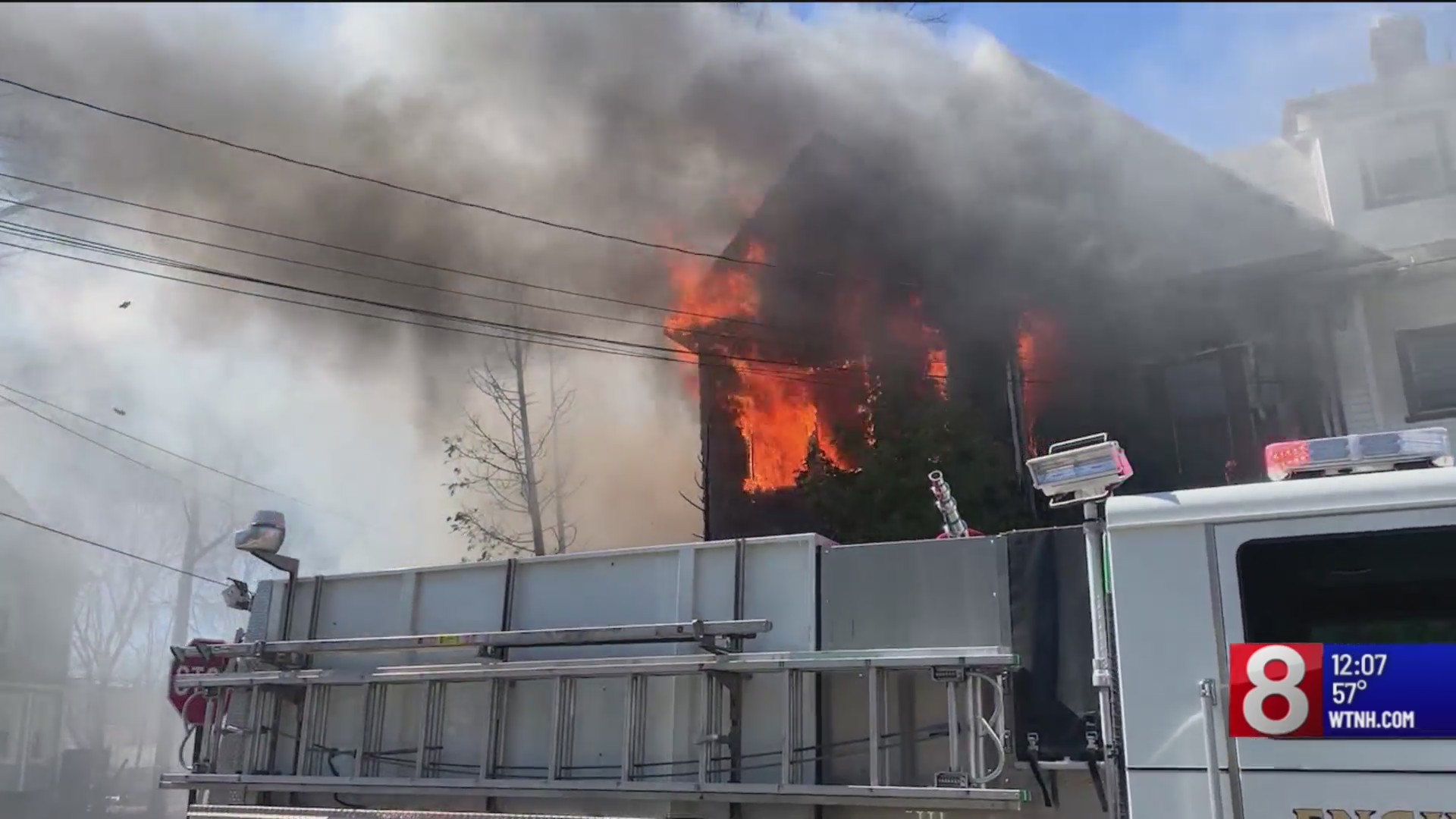 Fire Prevention Week New Haven residents can get free smoke alarms