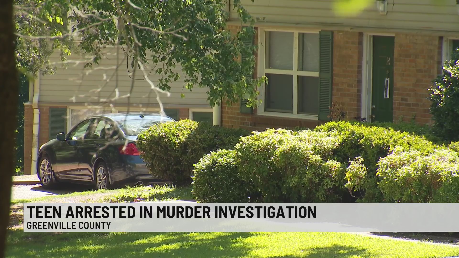 Teen arrested in Greenville Co. shooting – WSPA 7NEWS