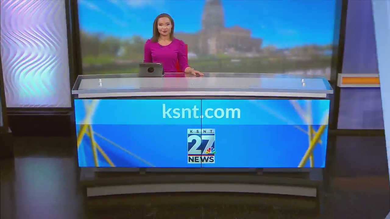 Historic mural unveiled on ‘Kansas Day’ – KSNT 27 News