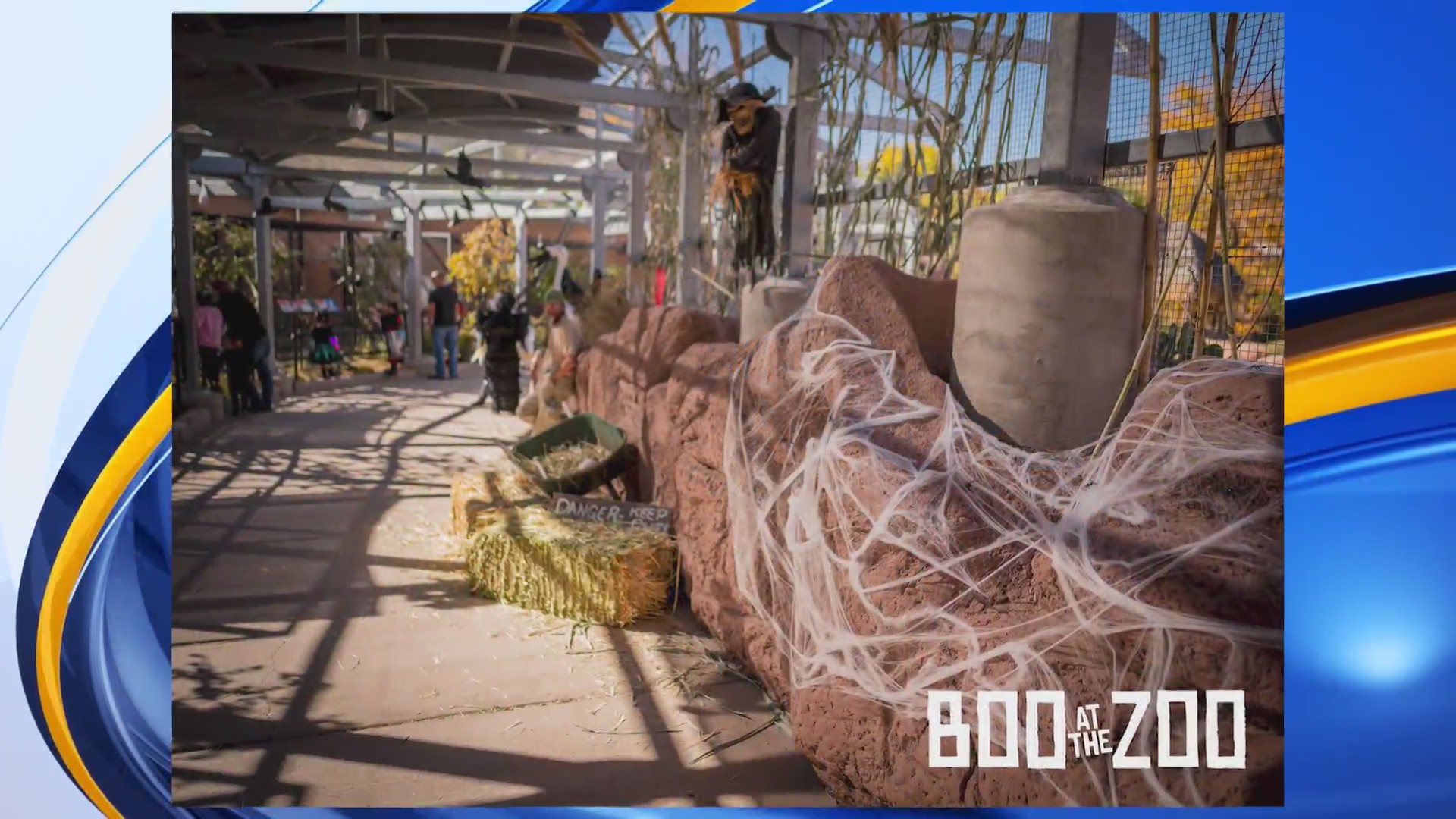 Boo at the Zoo returns to the ABQ BioPark Zoo – KRQE NEWS 13 – Breaking ...