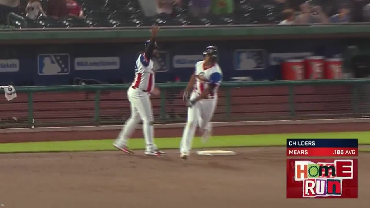 Mears’ home run leads TinCaps to walkoff win over Wisconsin WANE 15