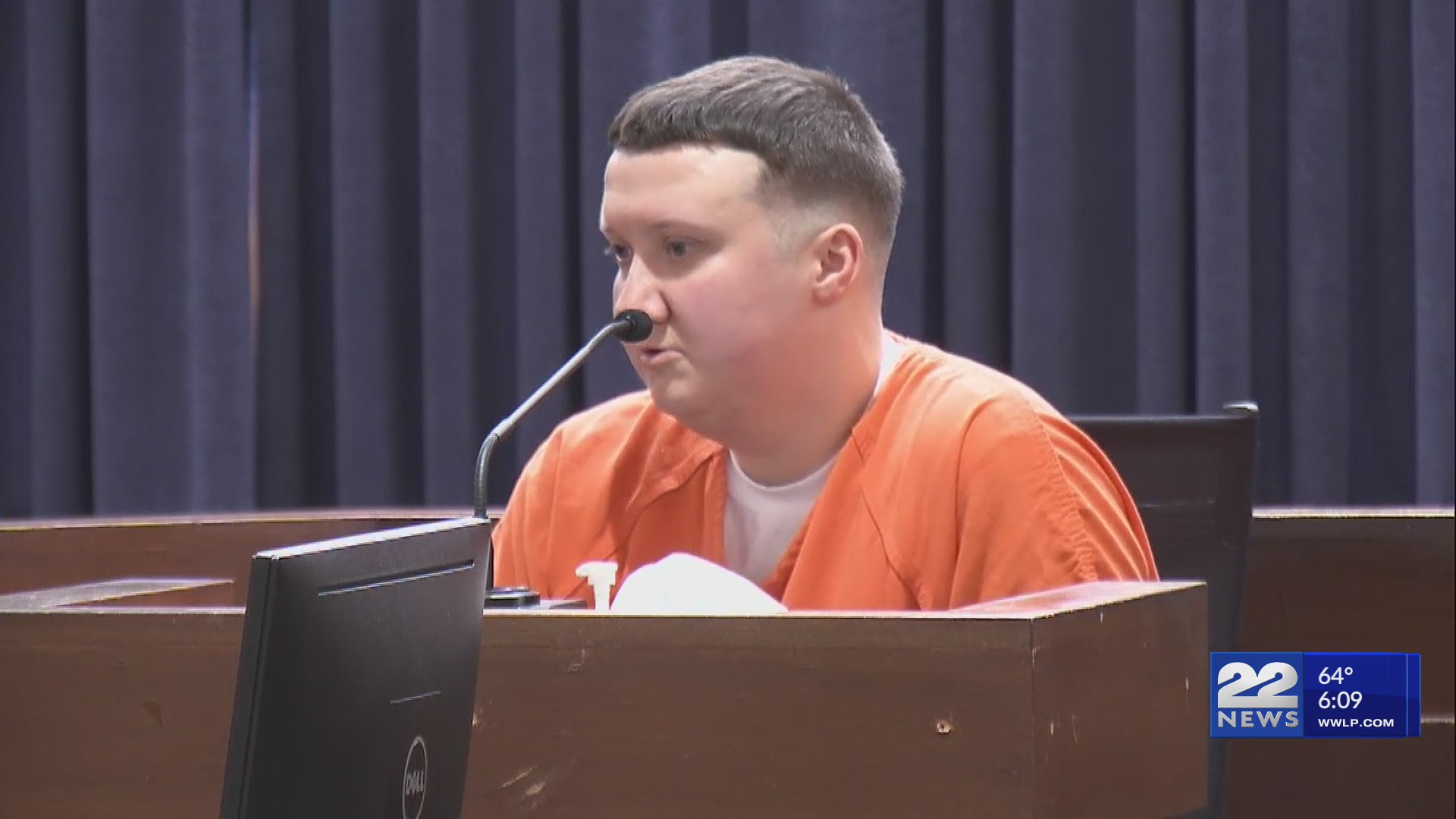 Northampton man accused of killing roommate Jana Abromowitz in court WWLP