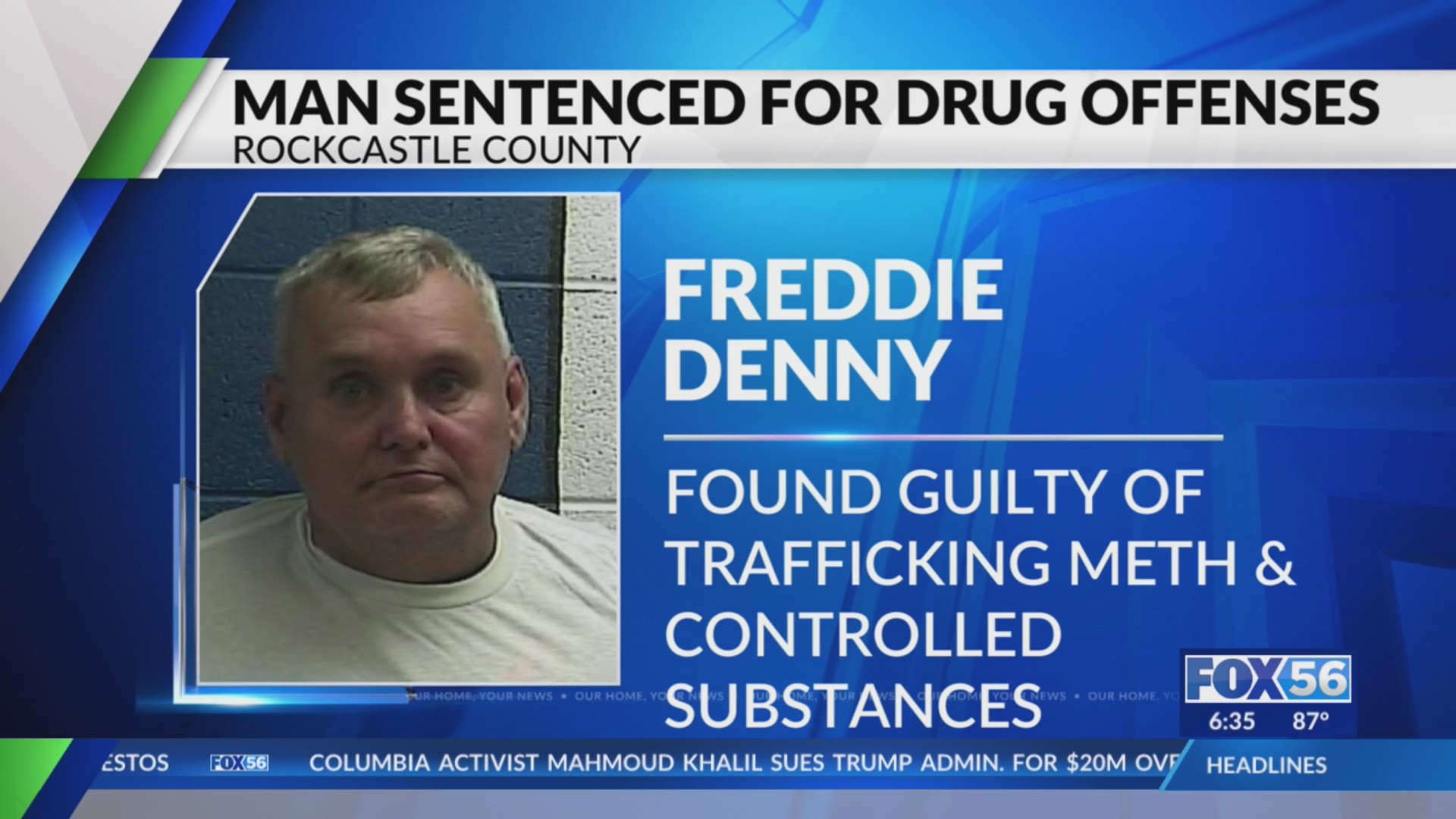 Rockcastle County man sentenced to 12 years in prison for trafficking ...