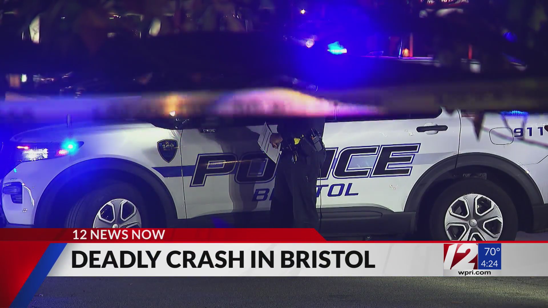 Police identify victim in deadly Bristol crash – WPRI.com