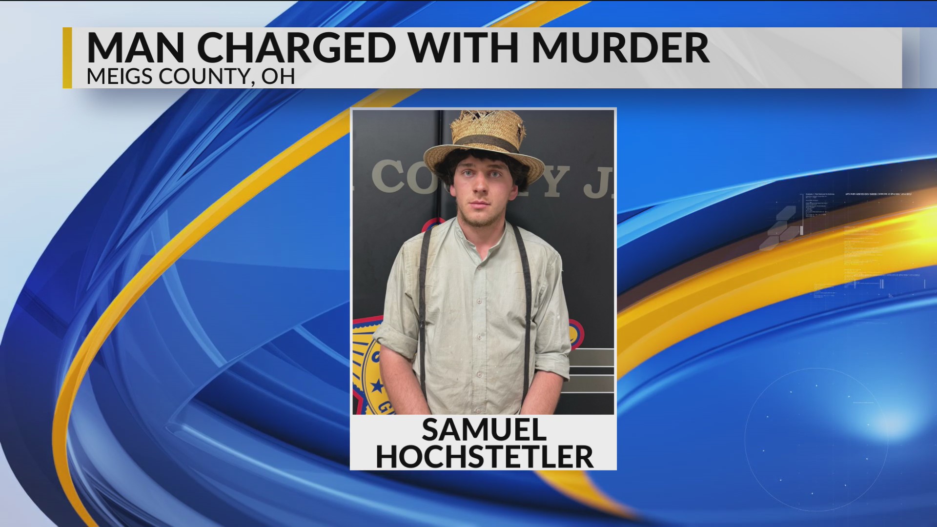 Man charged with murder in Meigs County woman’s death – WOWK 13 News