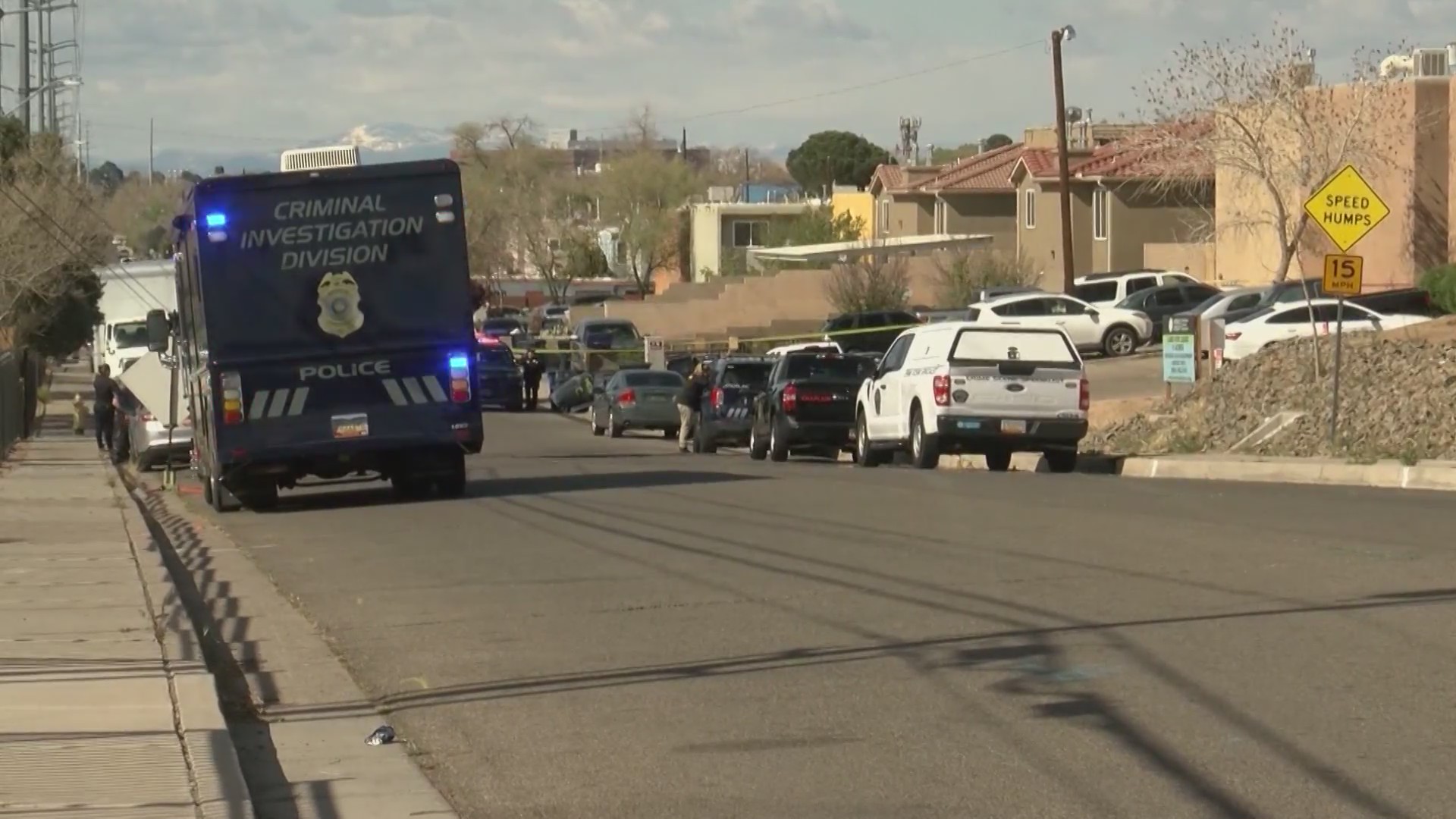 APD arrests mother for shooting death of 2-year-old son – KRQE NEWS 13 ...