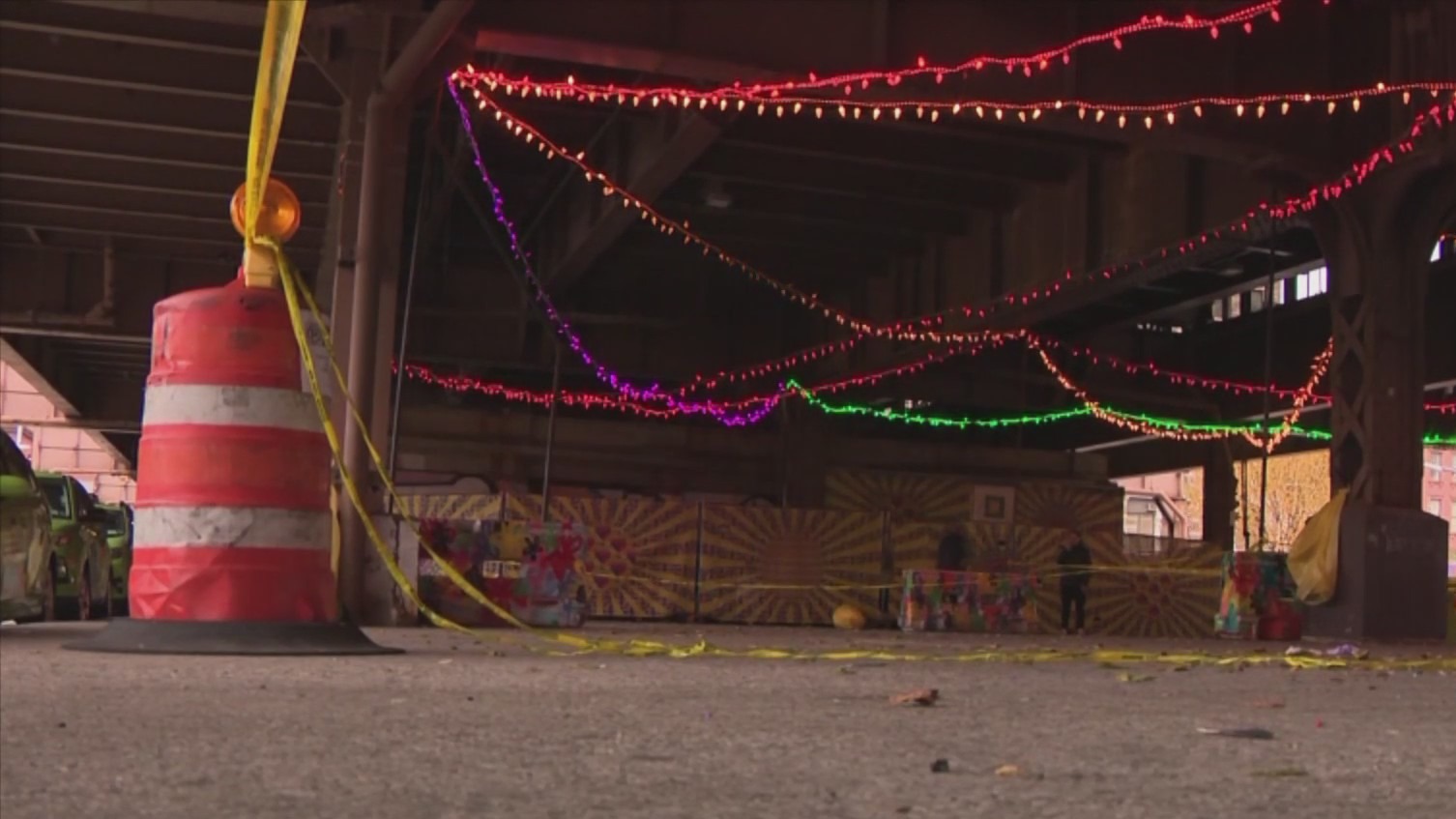 Woman’s body in plastic bag found on East Harlem sidewalk: sources – PIX11