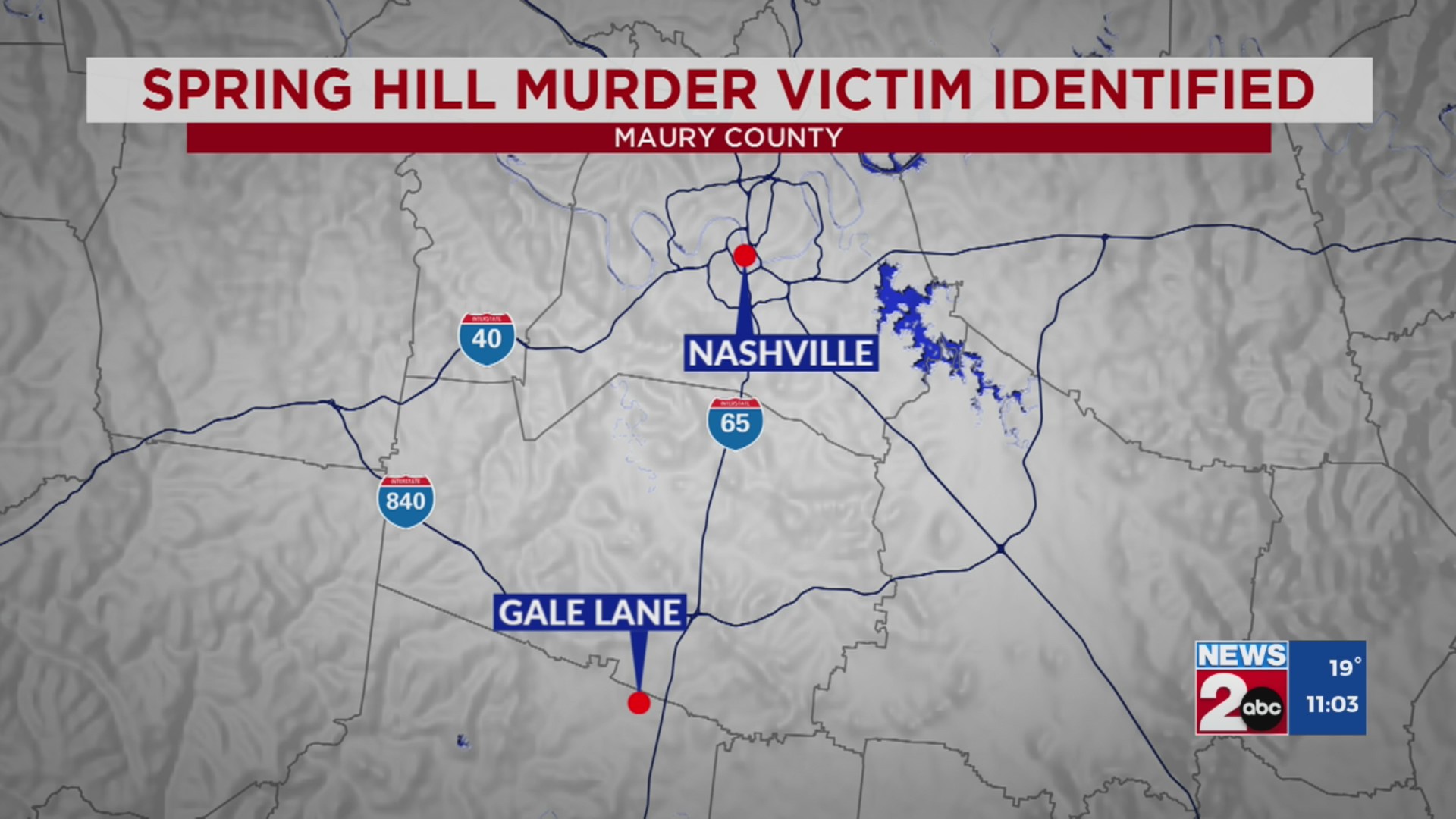 Pregnant woman killed in Spring Hill – WKRN News 2