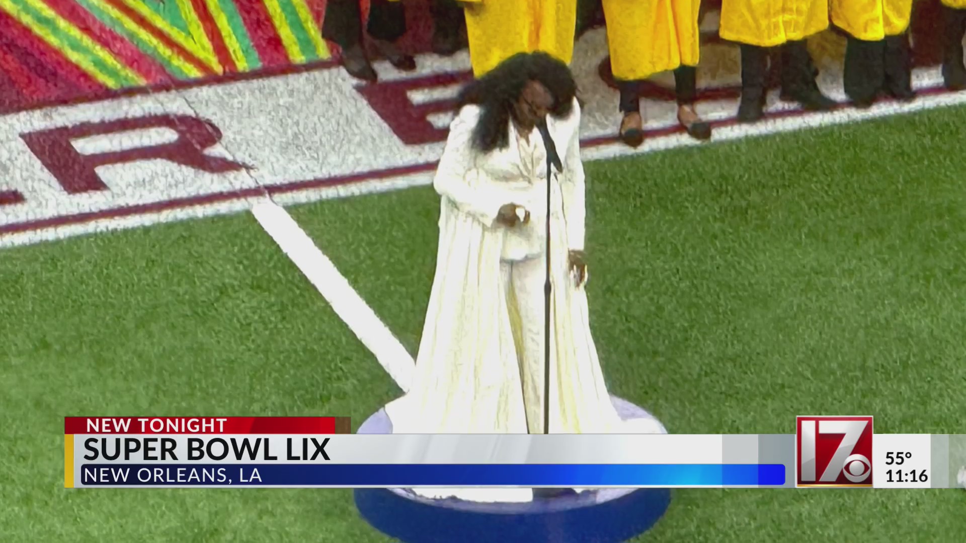 CBS 17’s Rod Carter live from New Orleans after Super Bowl – CBS17.com
