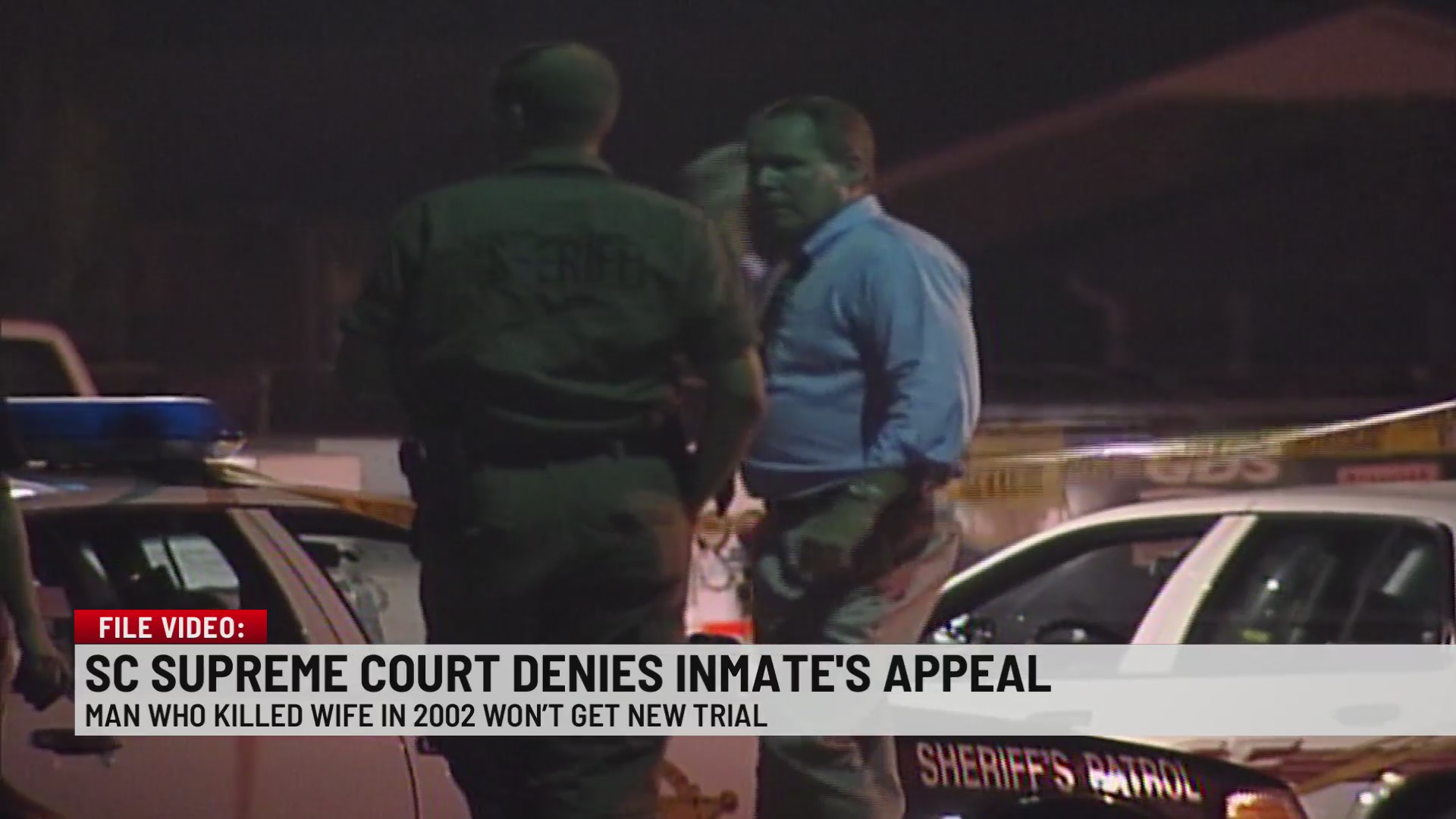 State supreme court rules against Upstate man sentenced to death – WSPA ...