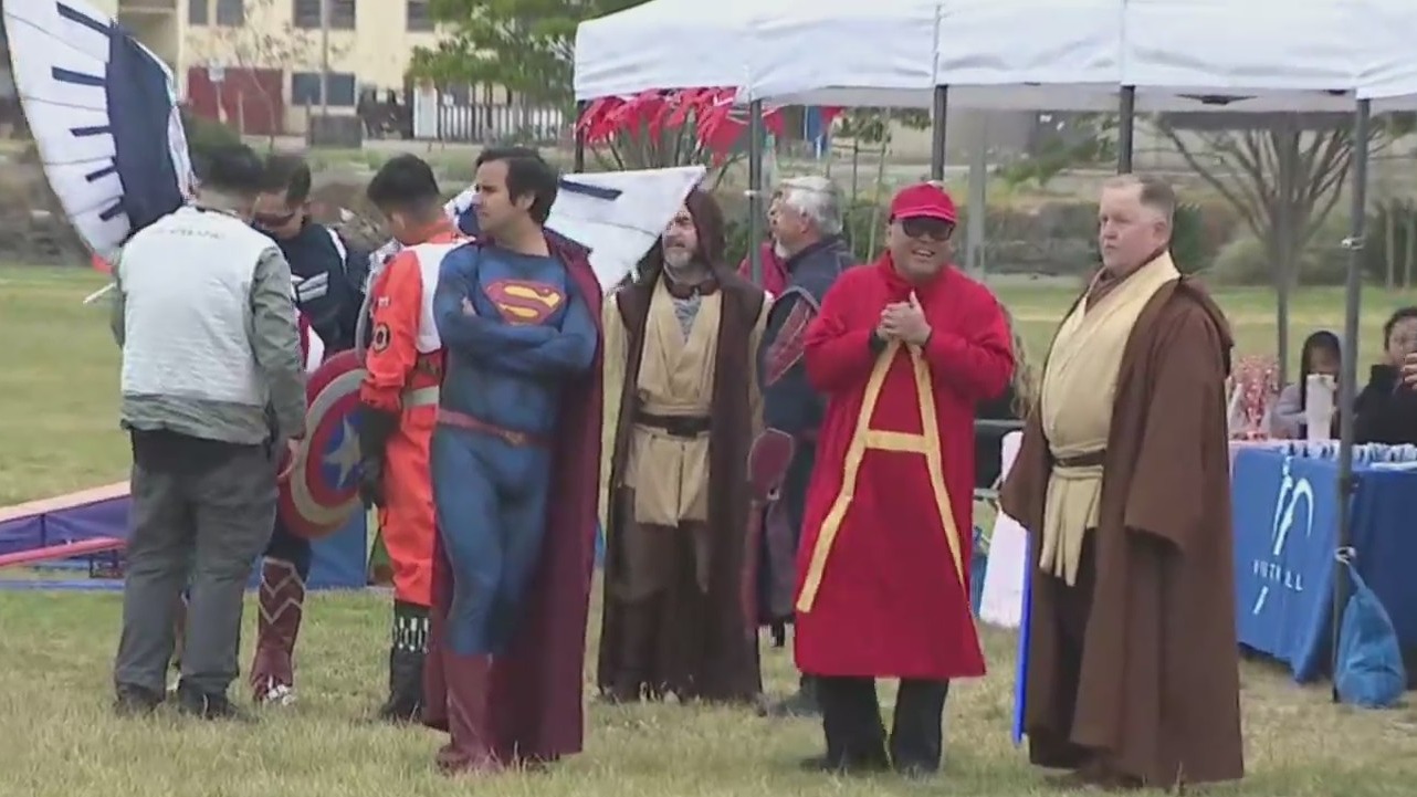 Miracle Babies Superhero 5K takes place in Liberty Station – FOX 5 San ...
