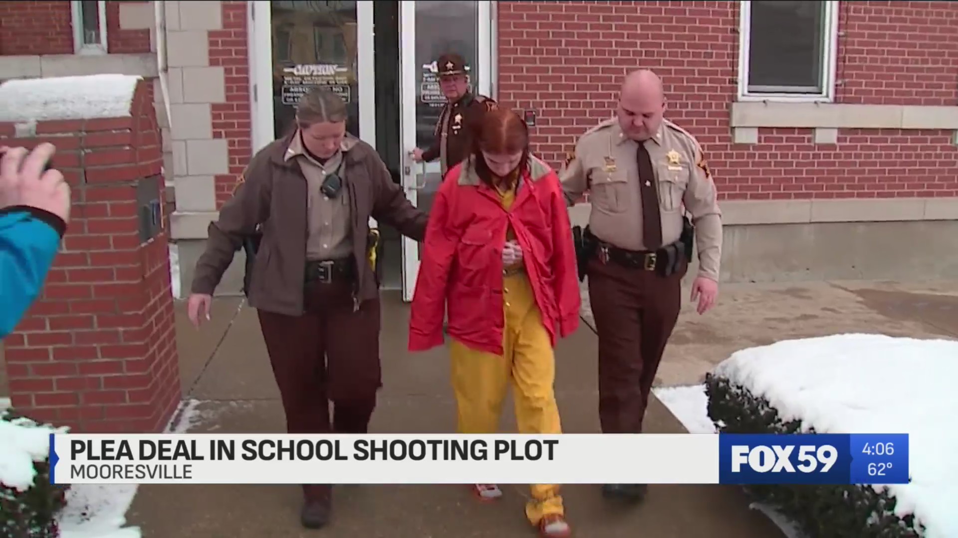 Plea agreement filed in case of would-be Mooresville HS school shooter ...
