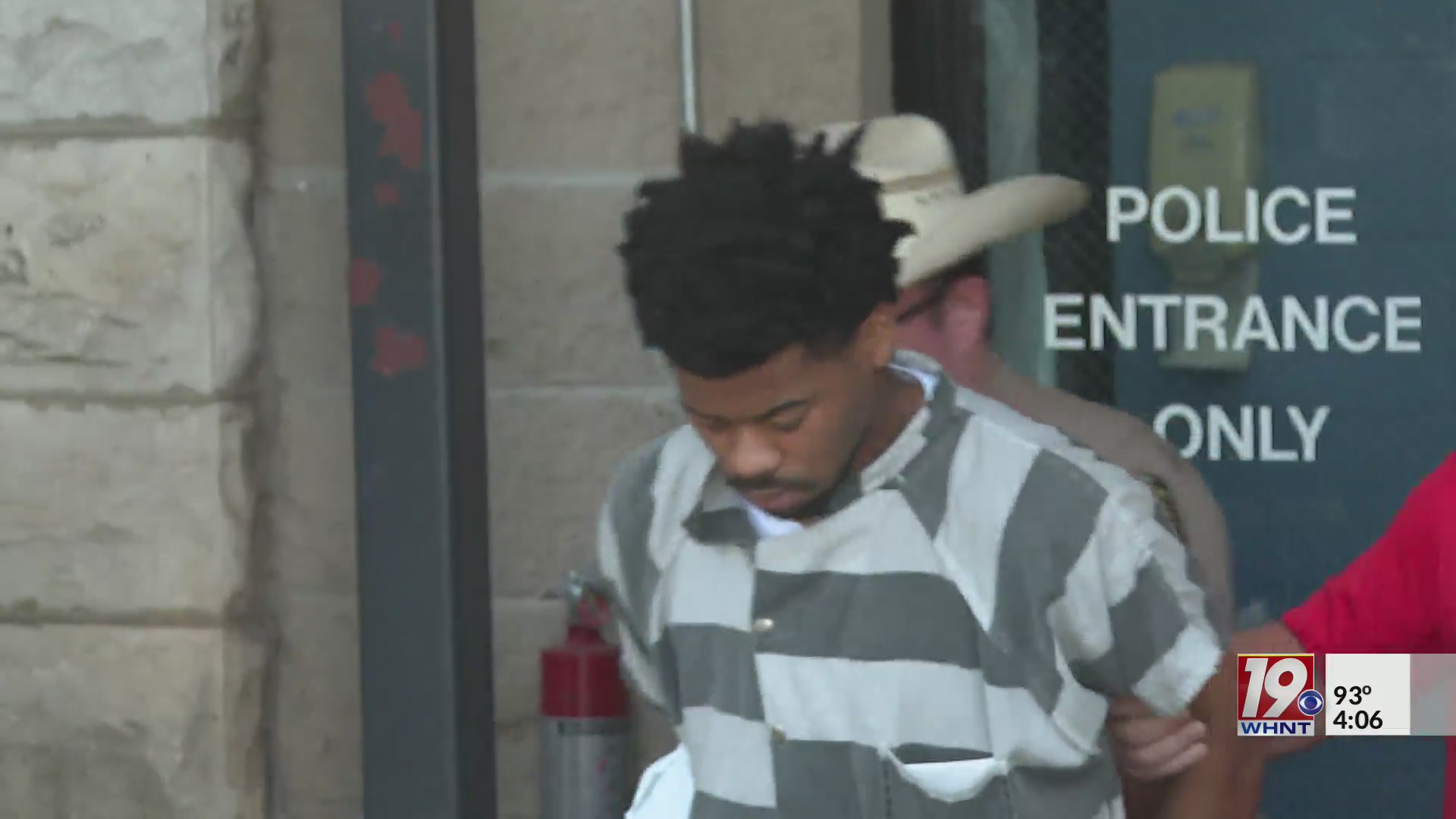 Shooting Suspect Turns Himself In | August 6, 2024 | News 19 at 4 p.m ...