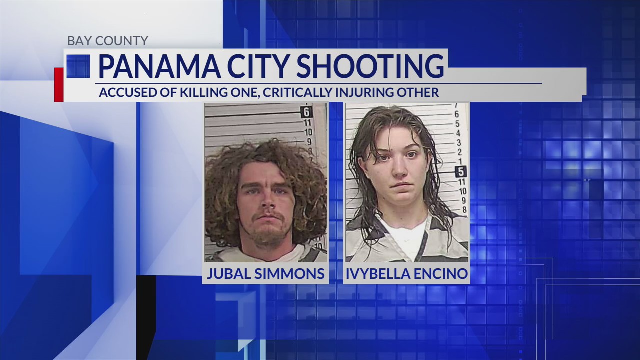 Two arrested following deadly shooting in Panama City – WKRG News 5
