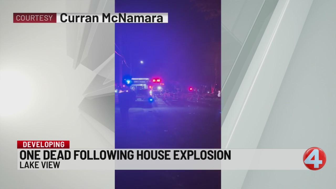 1 dead in ‘catastrophic’ Hamburg house explosion – News 4 Buffalo