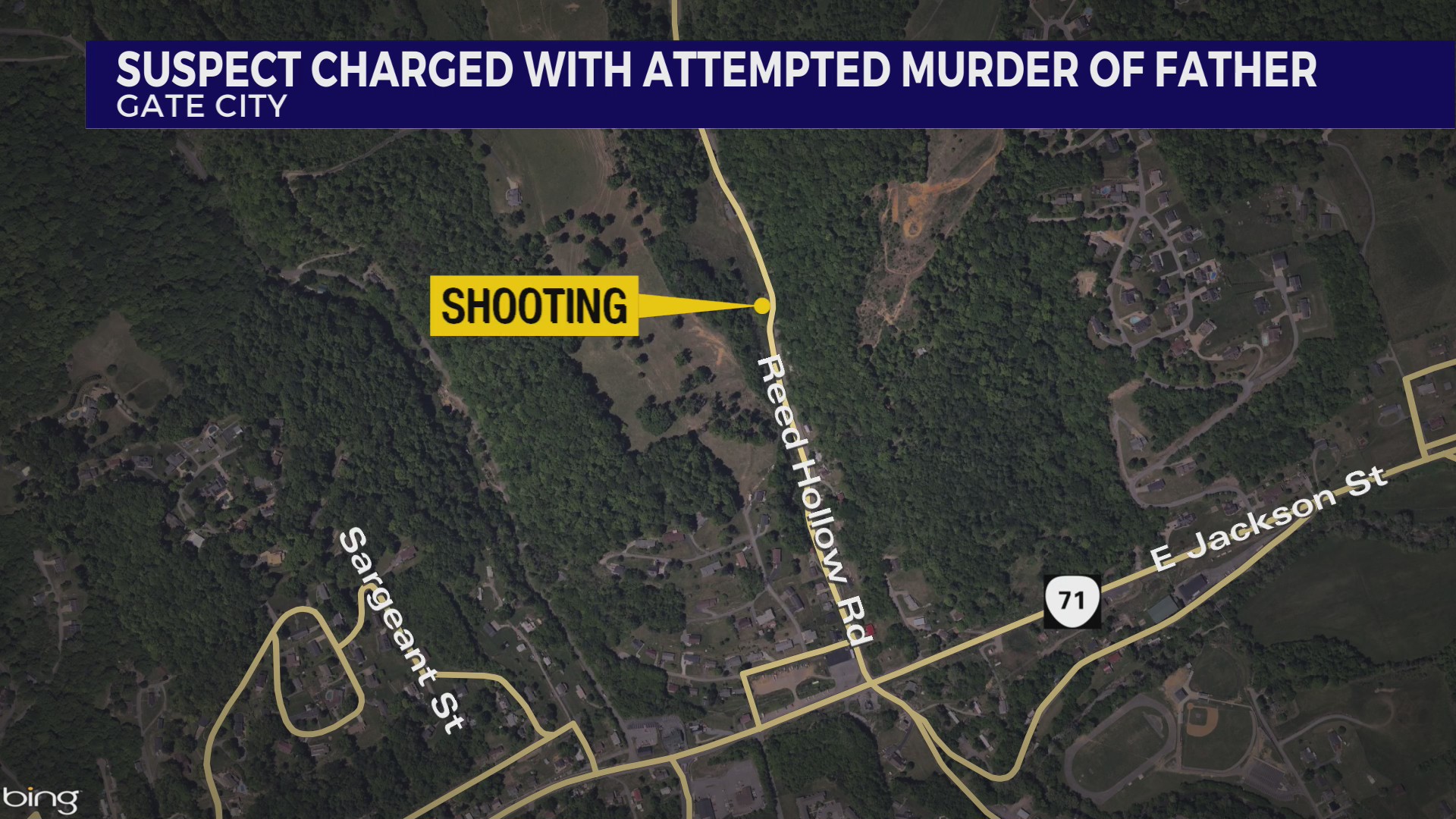 Gate City man charged with attempted murder of father, law enforcement ...