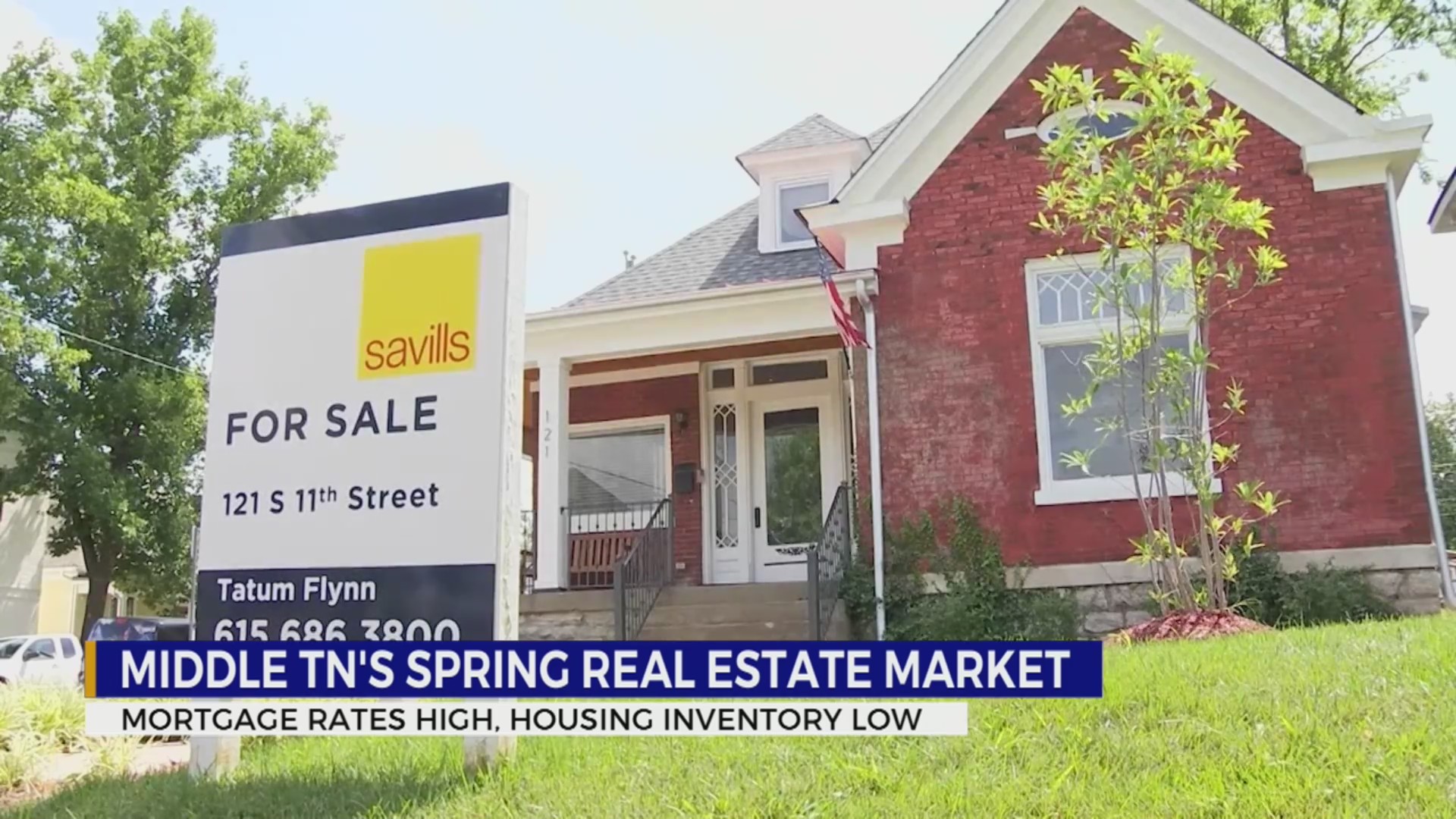 Middle Tennessee’s spring real estate market WKRN News 2