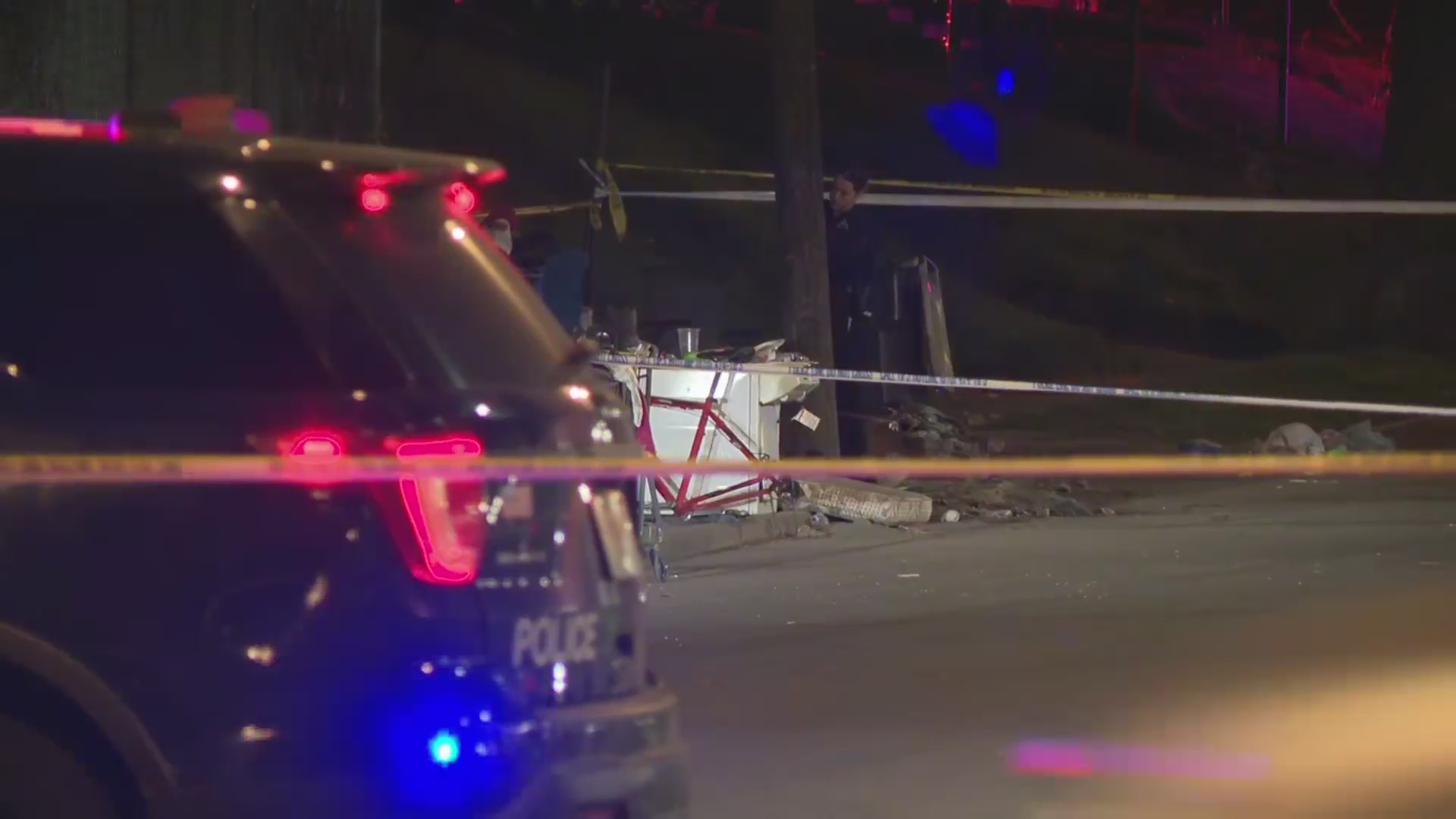 One man dead after overnight shooting in Kansas City – FOX 4 Kansas ...