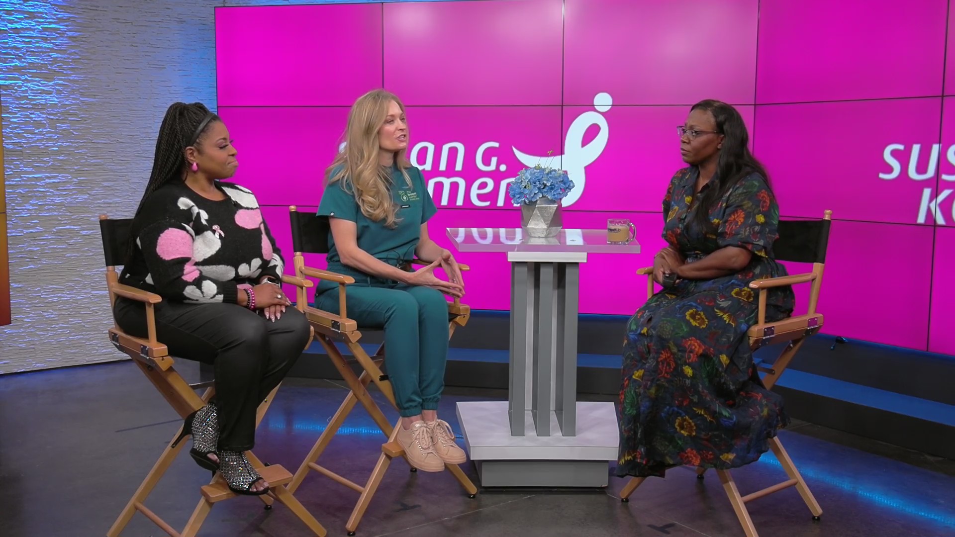 Susan G Komen is here with what you can do to help defeat breast cancer ...
