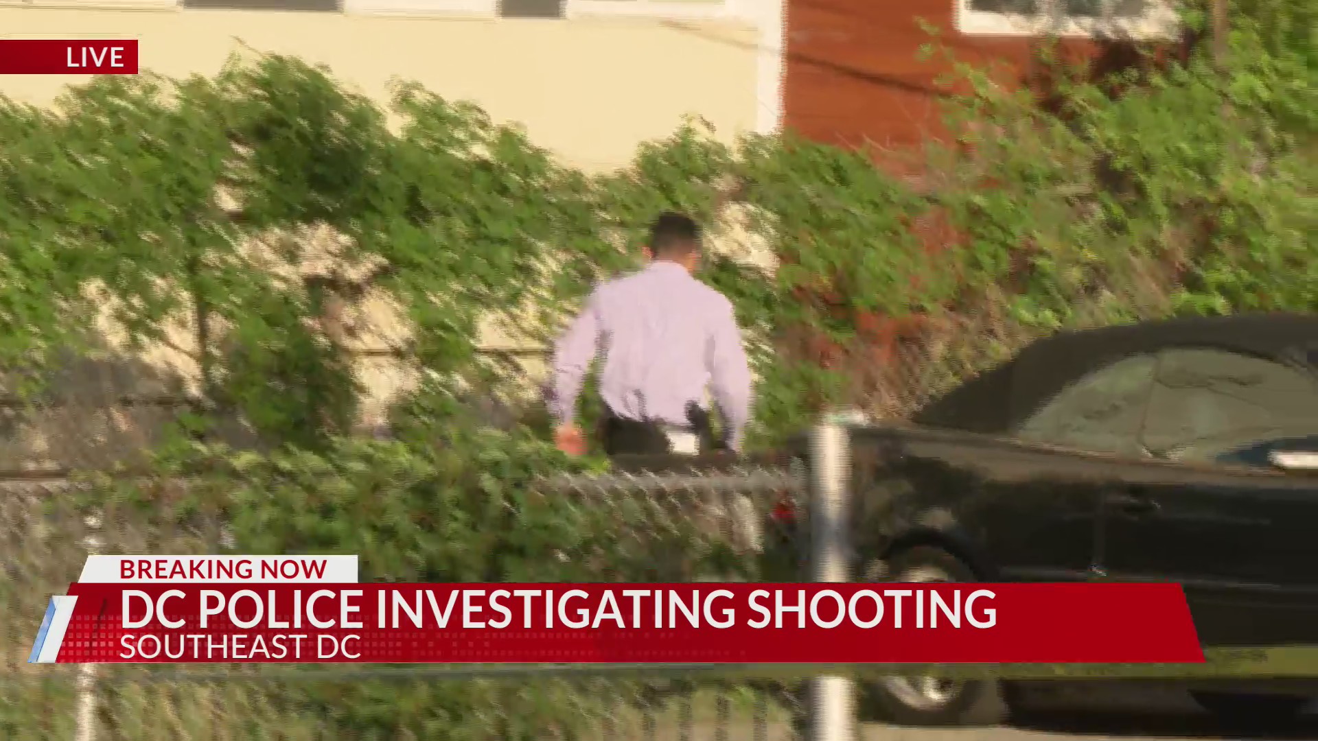 Man shot in Southeast DC – DC News Now | DC, Virginia, Maryland News ...