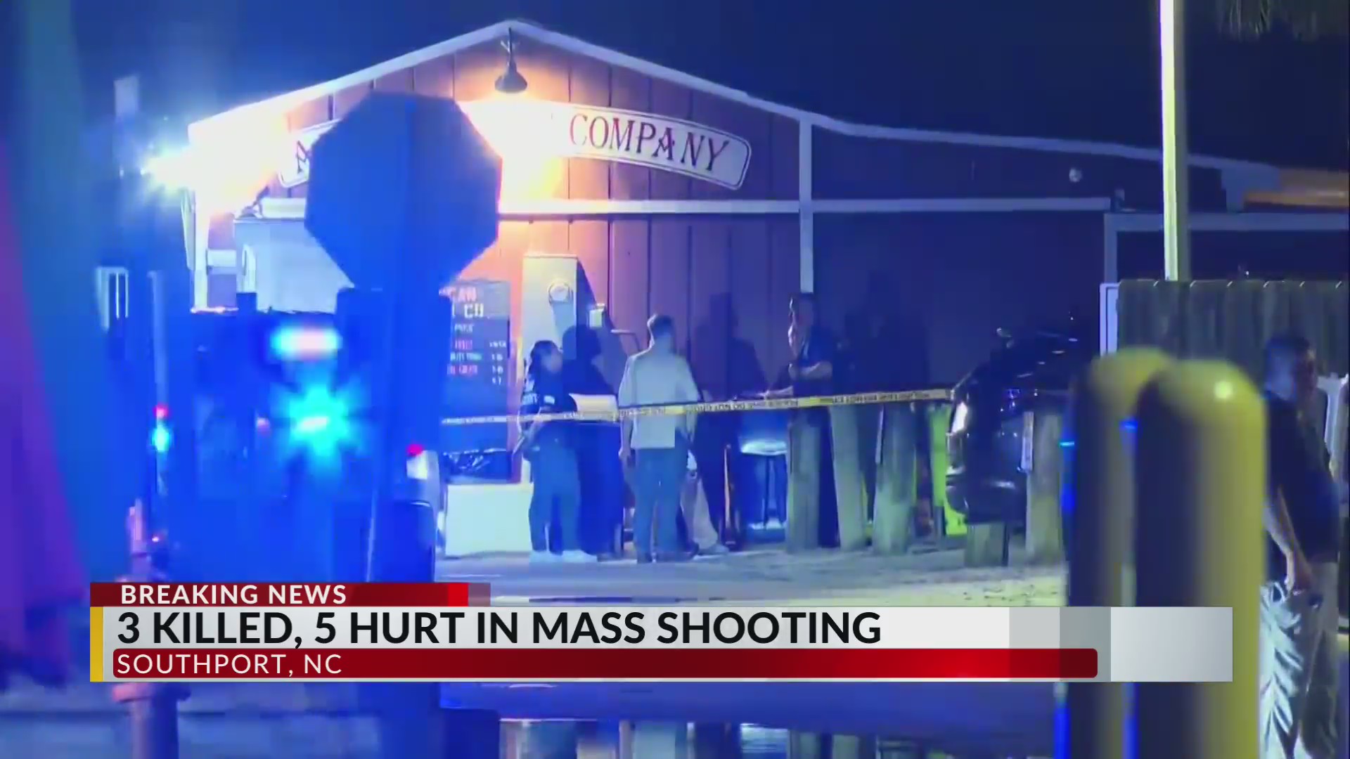 Accused killer identified in Southport mass shooting – CBS17.com