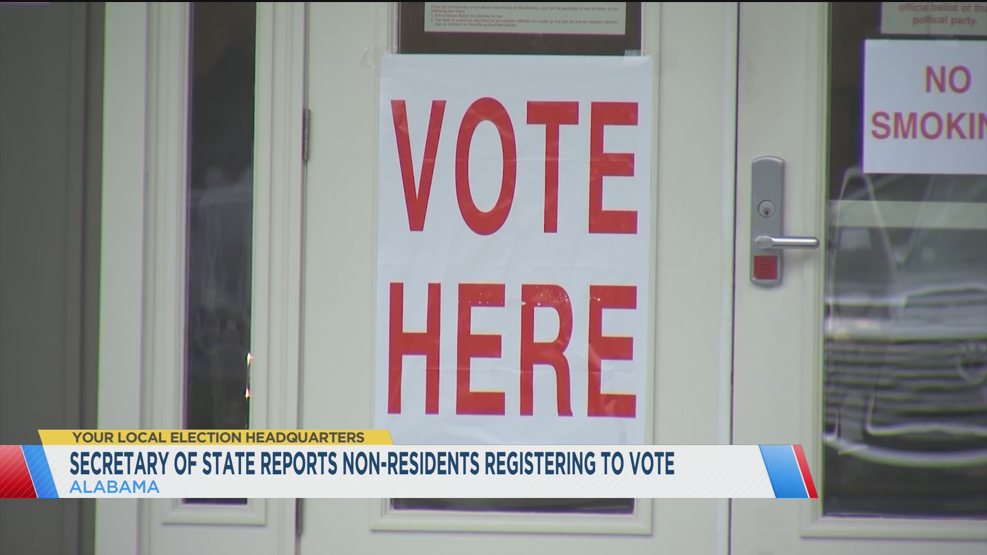 Alabama Secretary of State pushes to purge non-citizen voter files ...