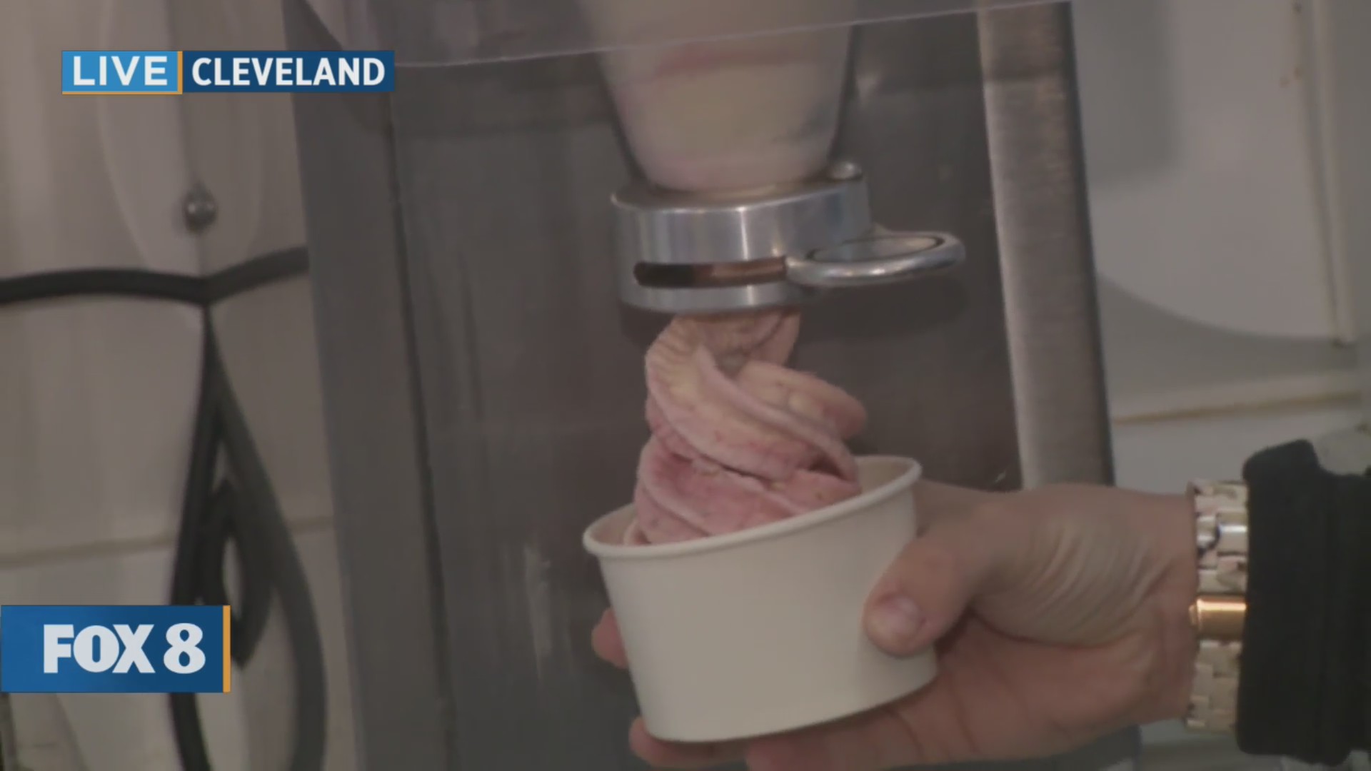 New Day Cleveland: Remixx Ice Cream + Cereal Bar – Fox 8 Cleveland WJW