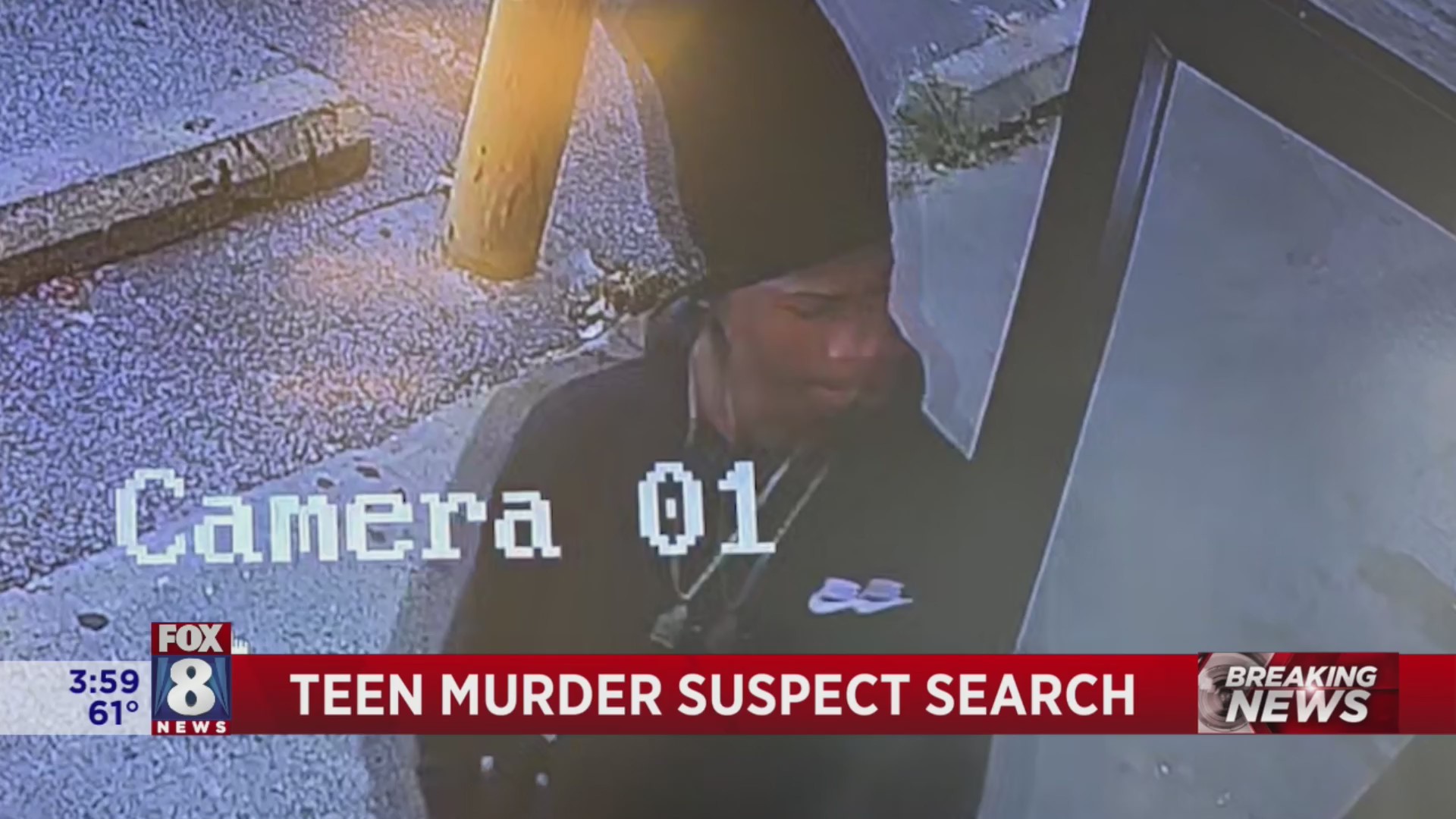 Prosecutors: Teen wanted in Cleveland deli murder – Fox 8 Cleveland WJW