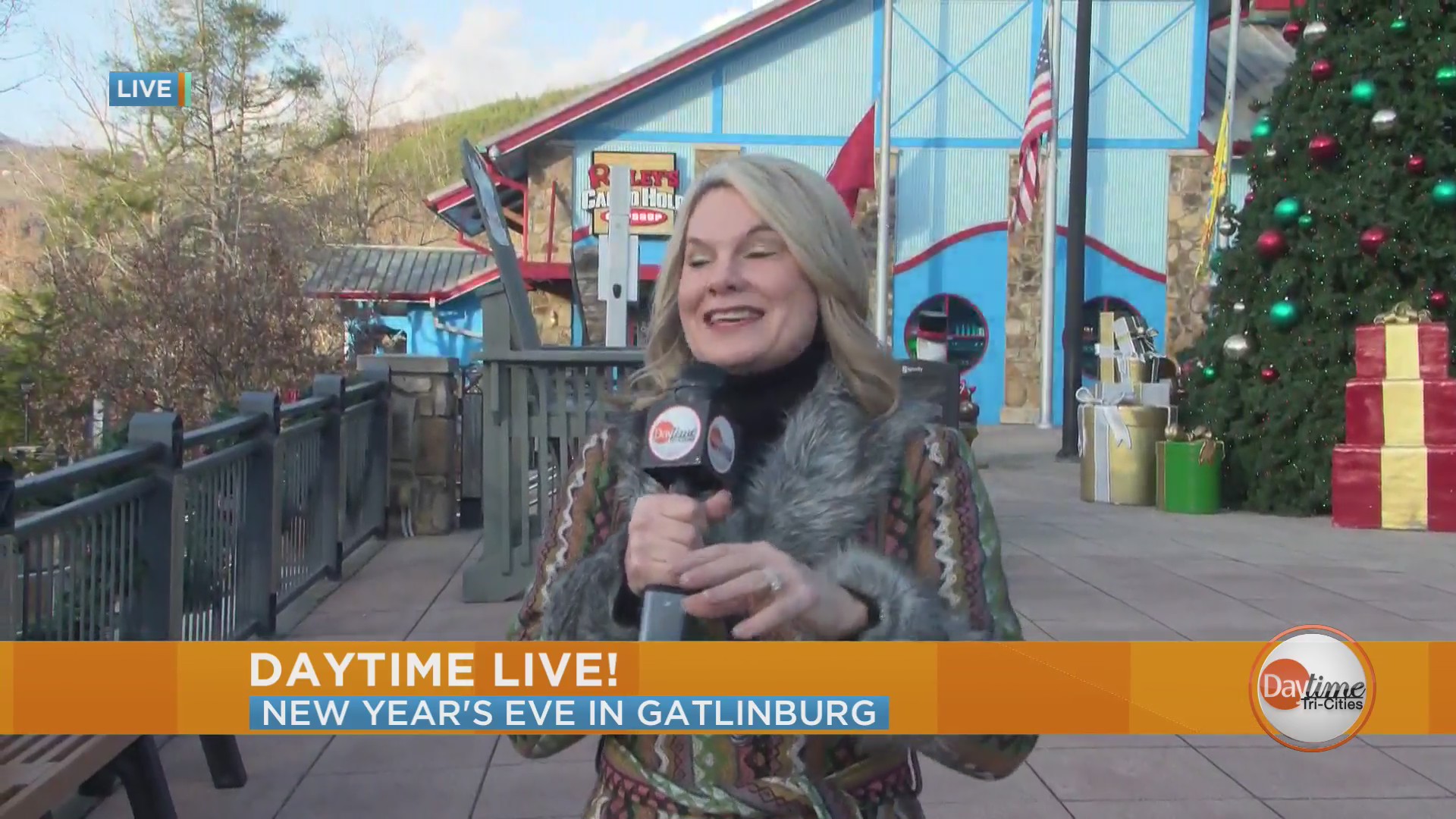 Daytime LIVE: Gatlinburg New Year’s Eve preview-Part 2 – WJHL | Tri ...