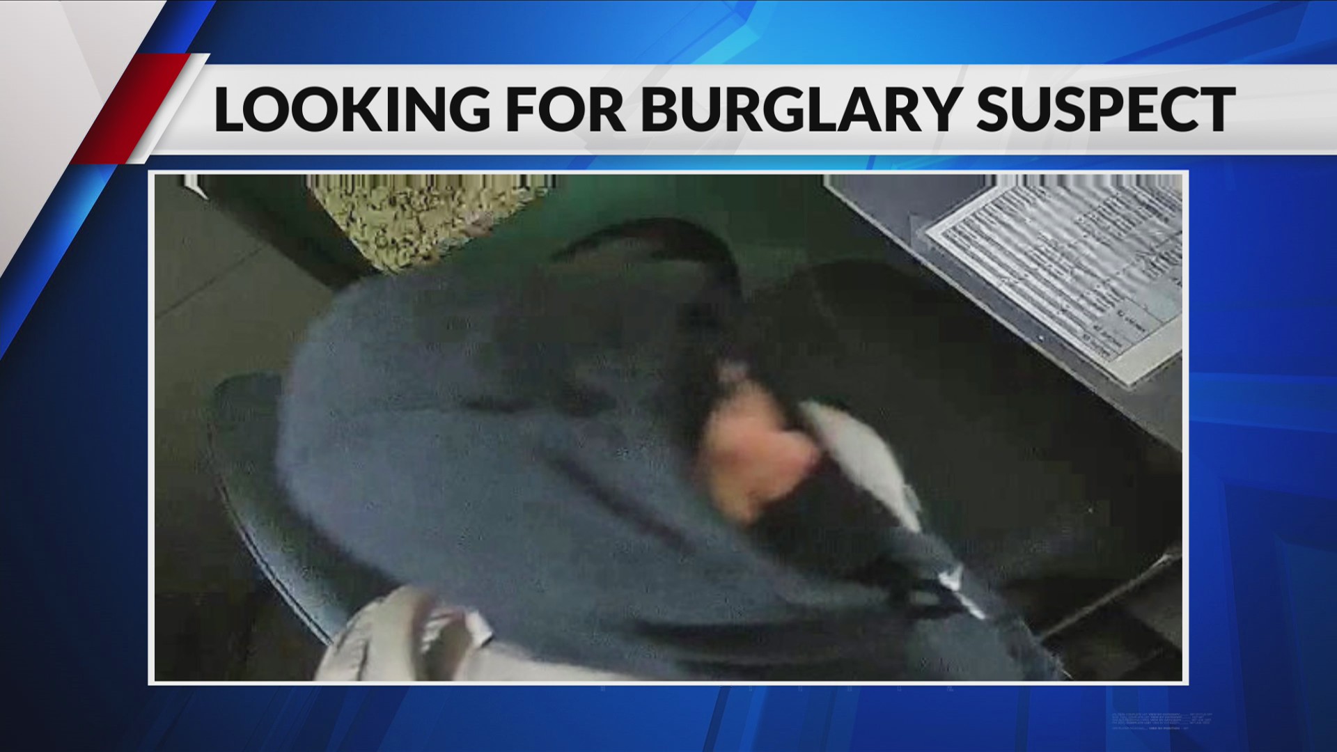 Amarillo Crime Stoppers seek suspect after Wonderland Amusement Park ...
