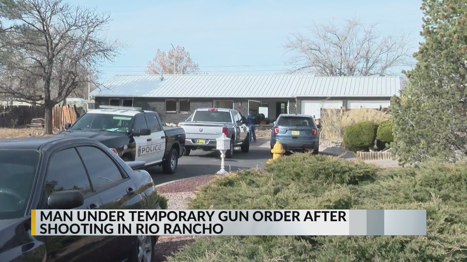 Rio Rancho man ordered to turn over guns after shooting incident – KRQE ...