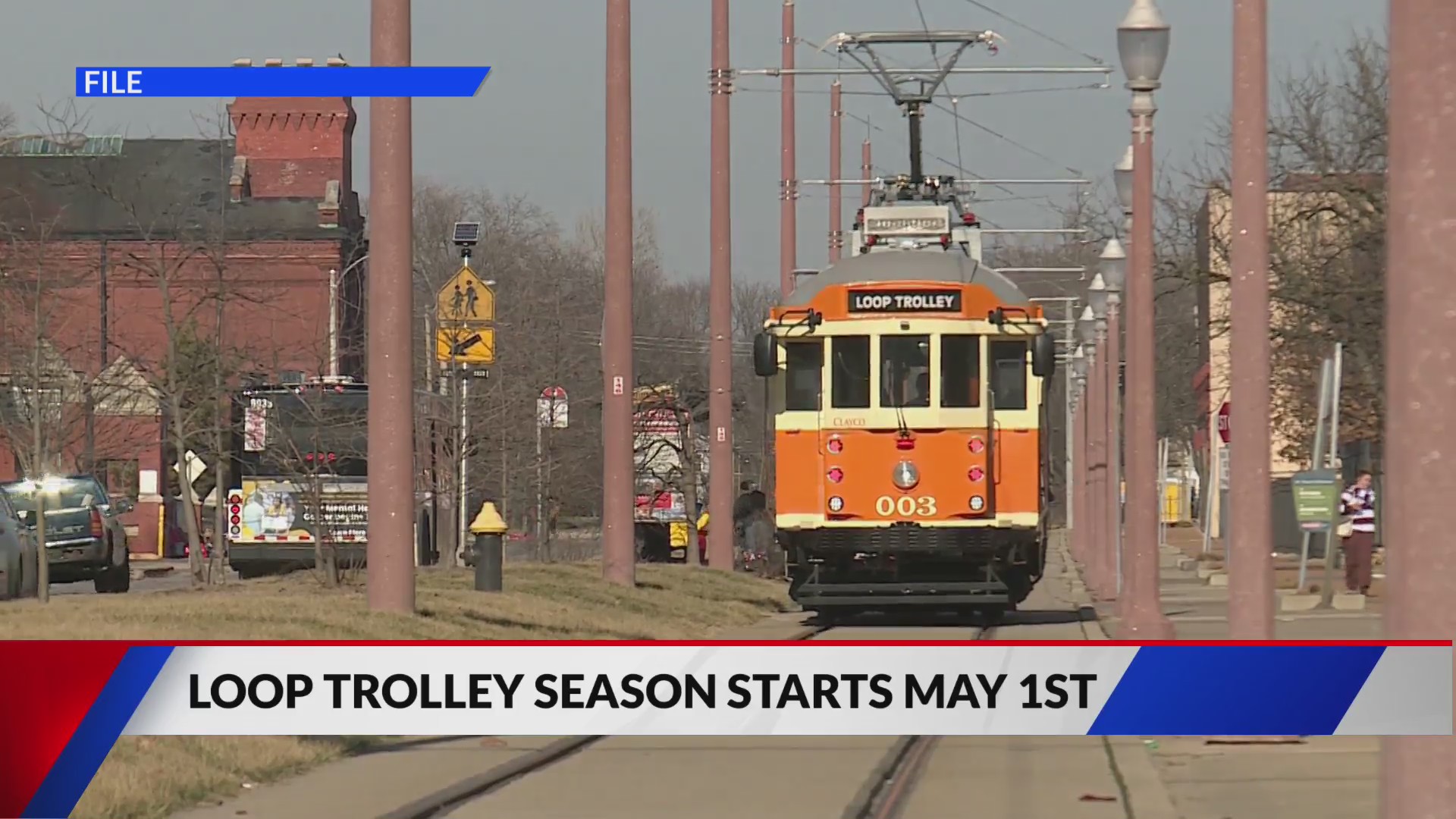 Trolley Loop 2025 Loop Trolley season kicks off in May – FOX 2