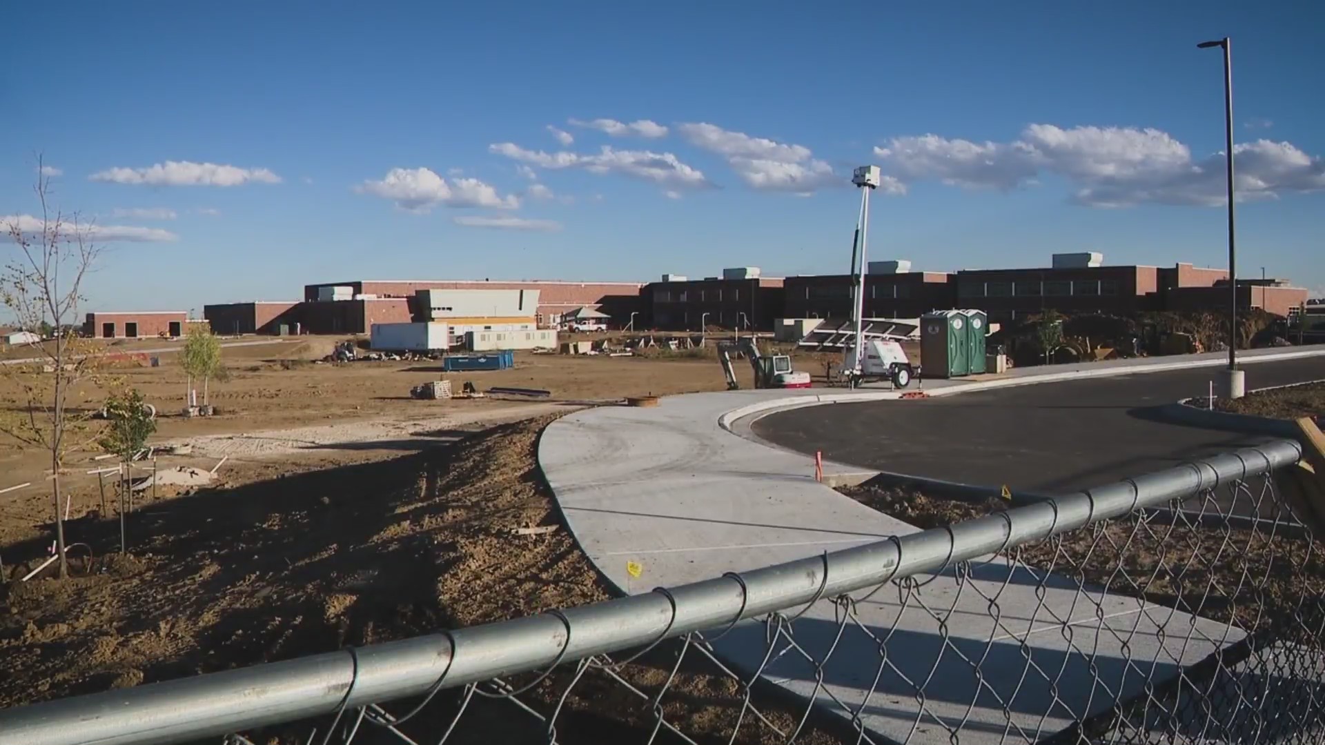 School district says low enrollment is impacting opening of Thornton ...