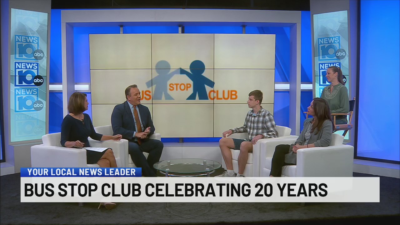 Bus Stop Club celebrates 20 years – NEWS10 ABC