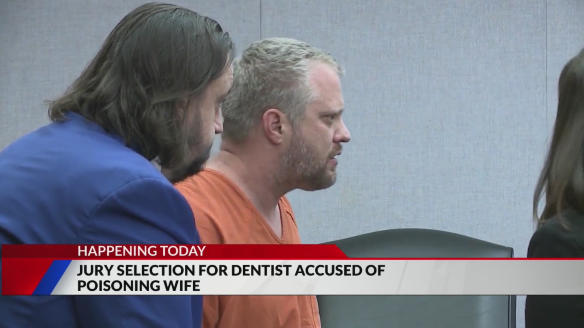 Jury selection begins for dentist accused of poisoning his wife – FOX31 ...