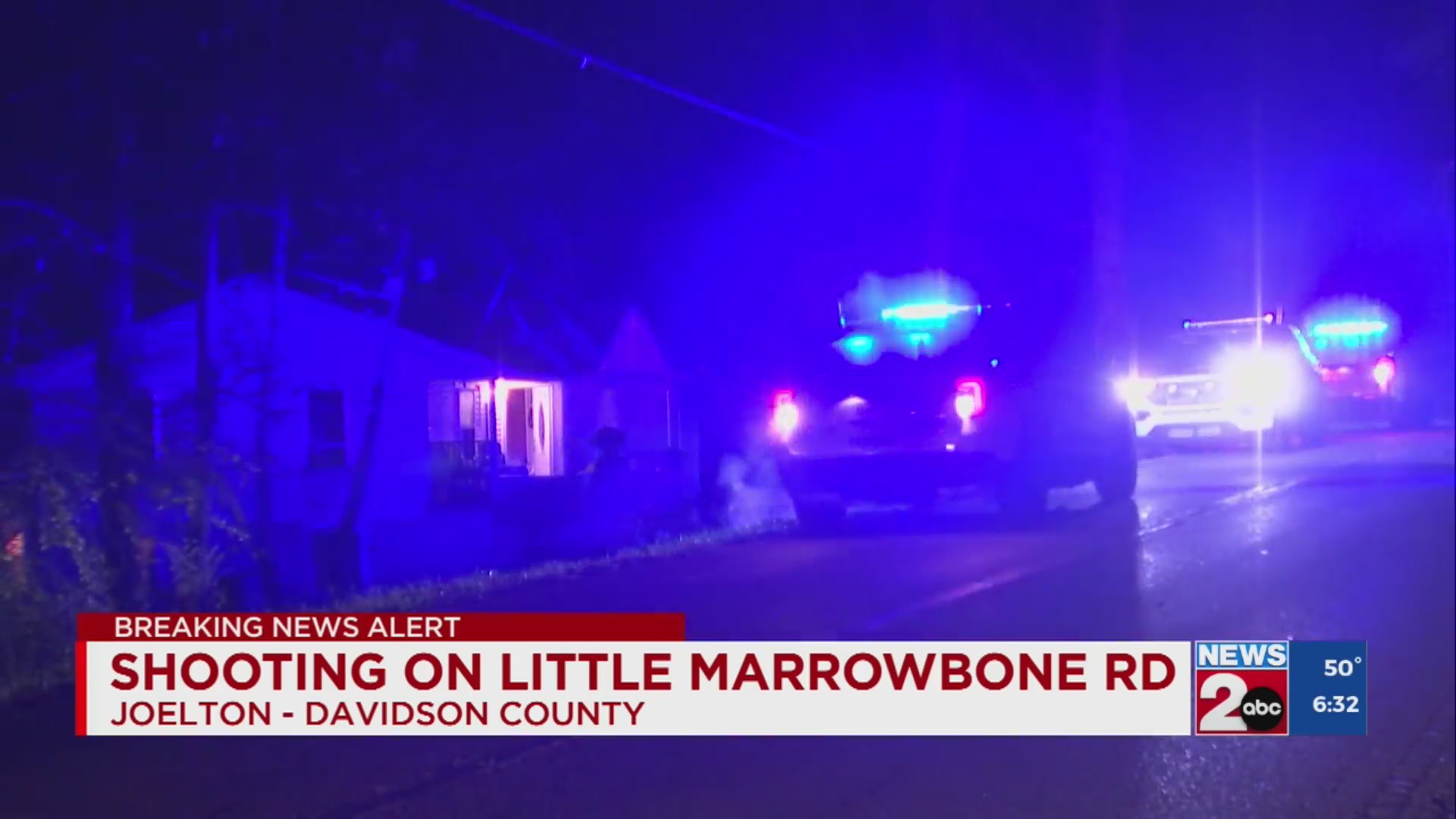Woman seriously injured in Joelton shooting – WKRN News 2