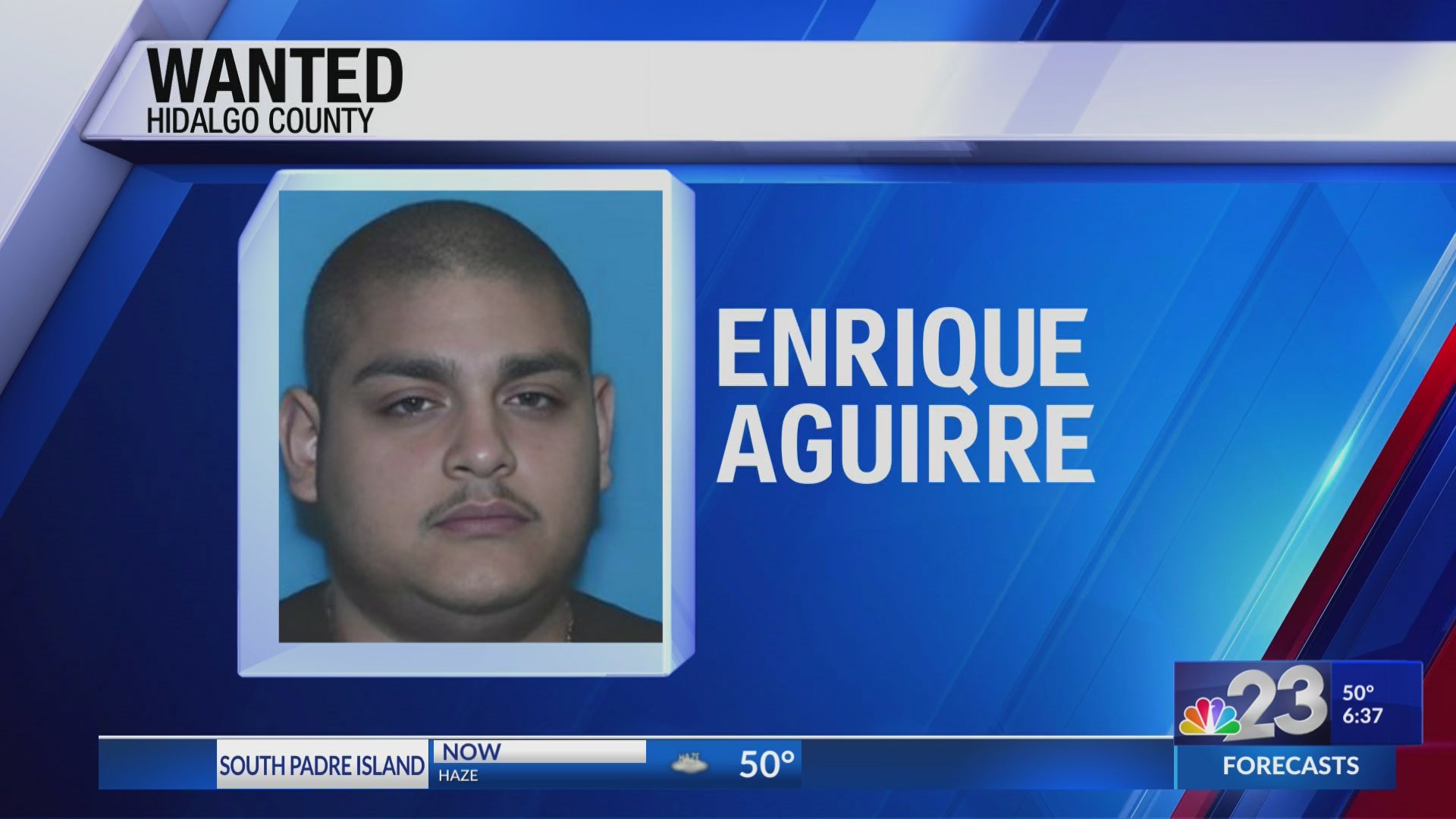 Hidalgo County Sheriff’s Office search for kidnaping suspect – KVEO-TV
