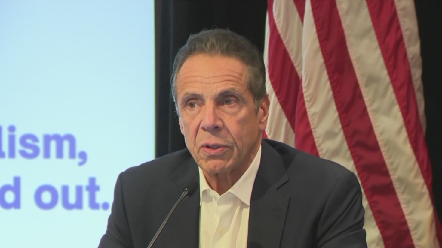 Cuomo denies speaking with Trump about NYC mayoral race – PIX11