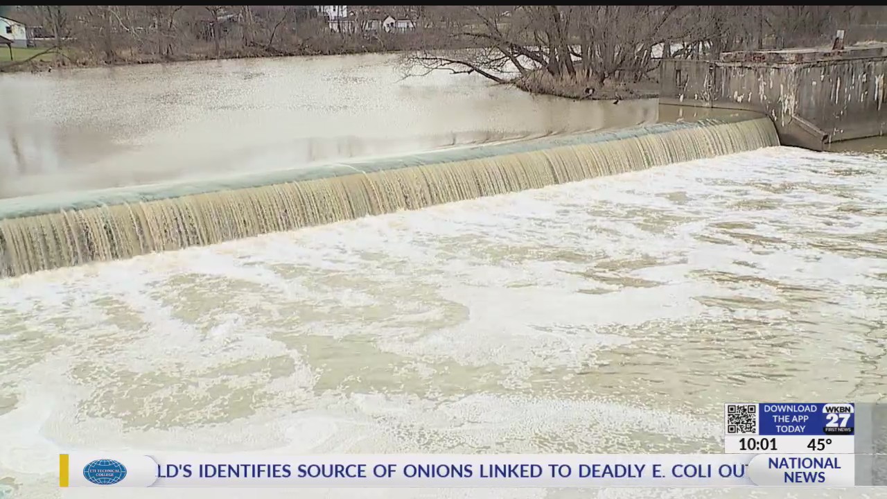 Leavittsburg Dam’s future still up for debate