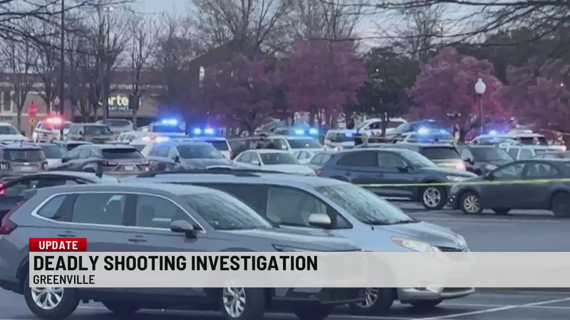 Police: Man shot ex-girlfriend, then self in Greenville – WSPA 7NEWS