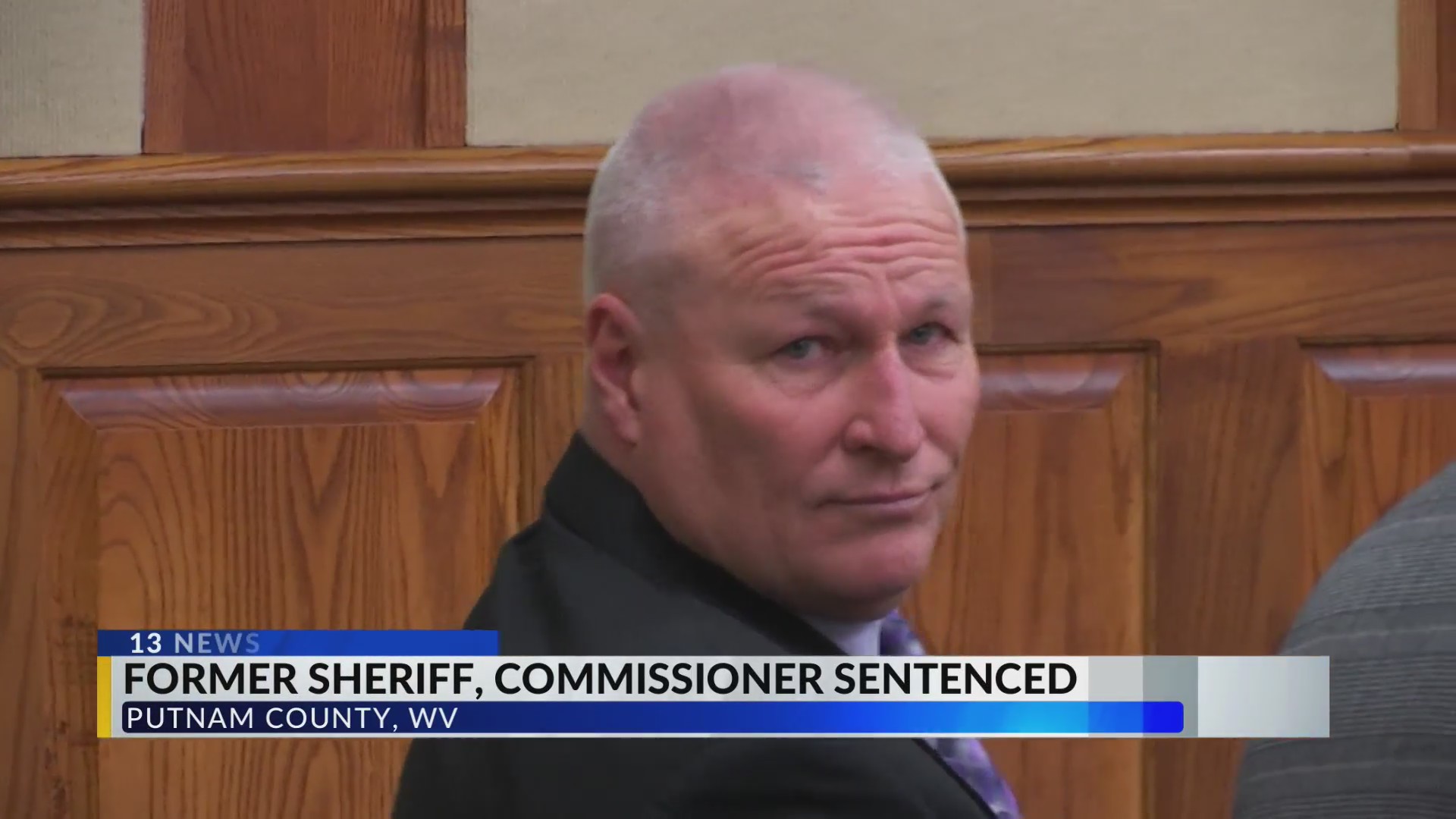 Former Putnam County Commissioner sentenced to probation in fraudulent ...