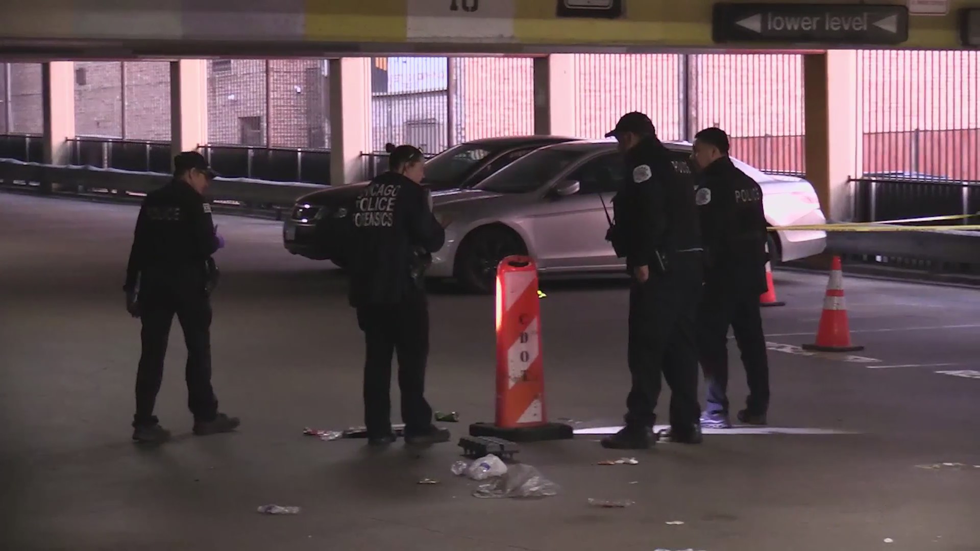 Man shot by police after allegedly hitting CPD officer with truck ...