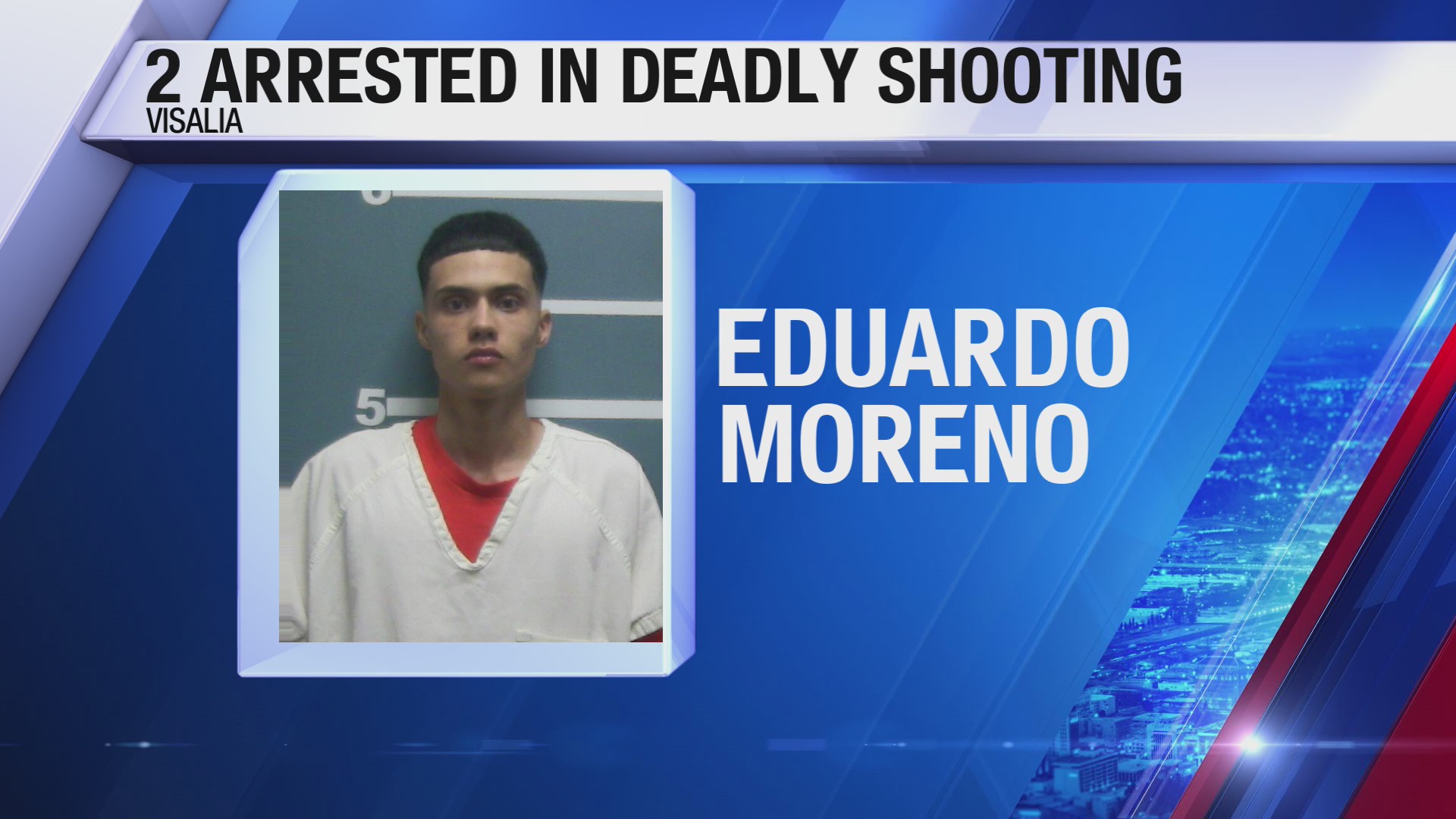 20-year-olds arrested in deadly shooting in Visalia restaurant, police ...